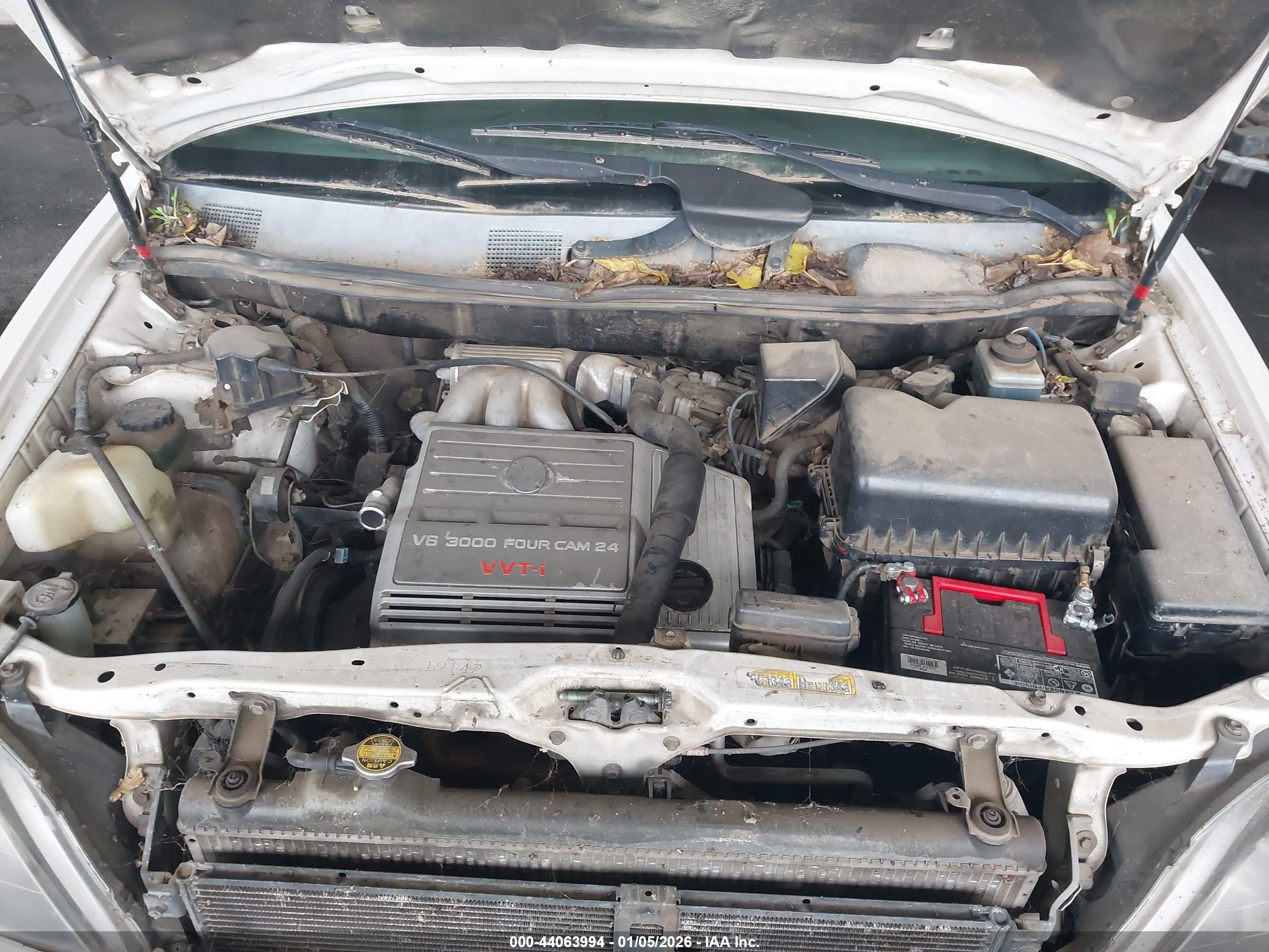 LEXUS RX image 10