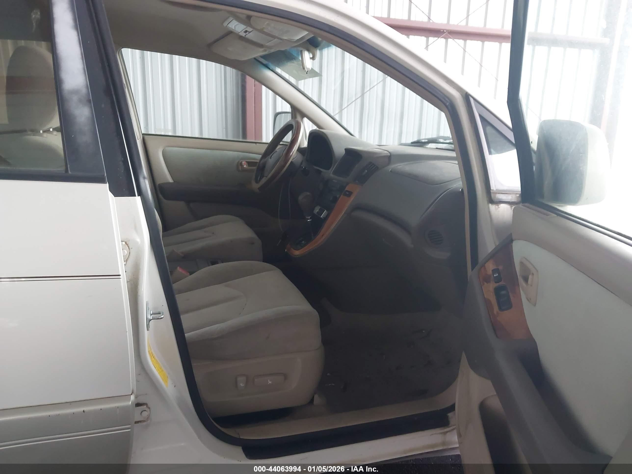 LEXUS RX image 5