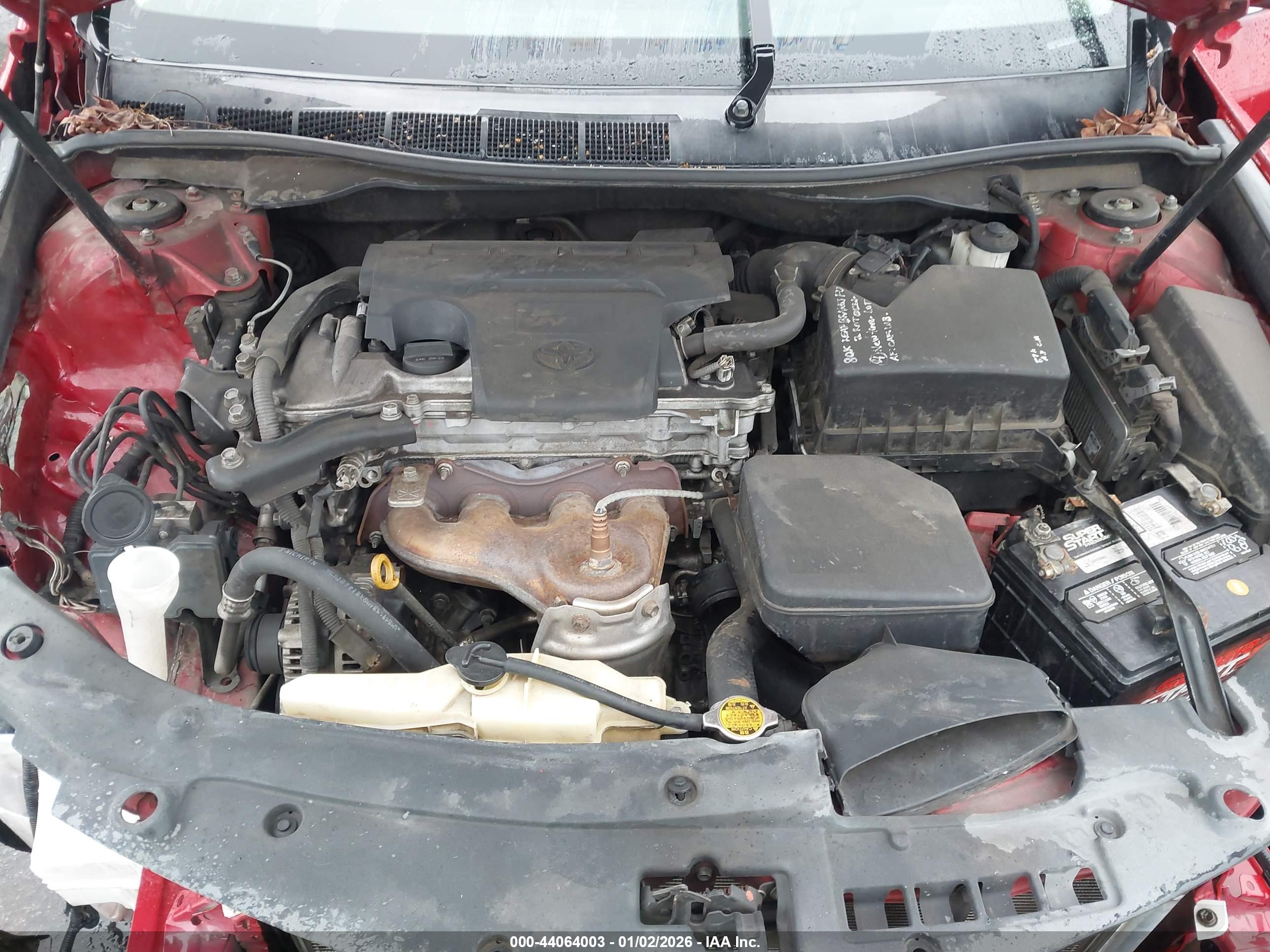 TOYOTA CAMRY image 10
