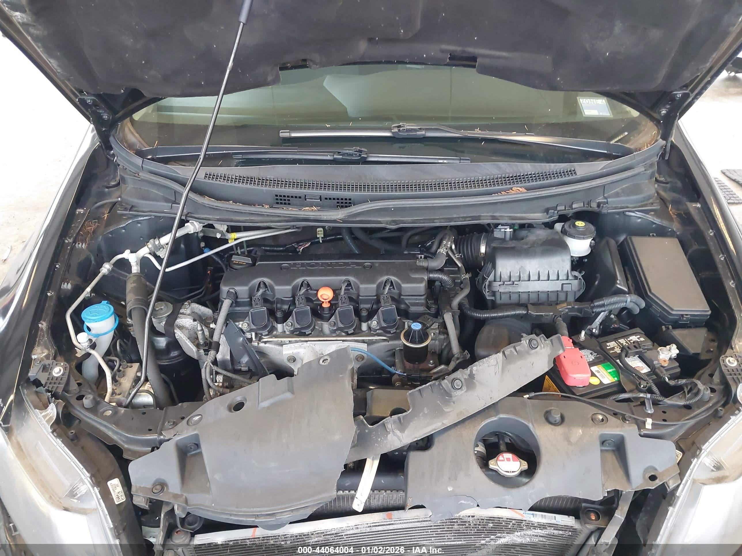 HONDA CIVIC image 10