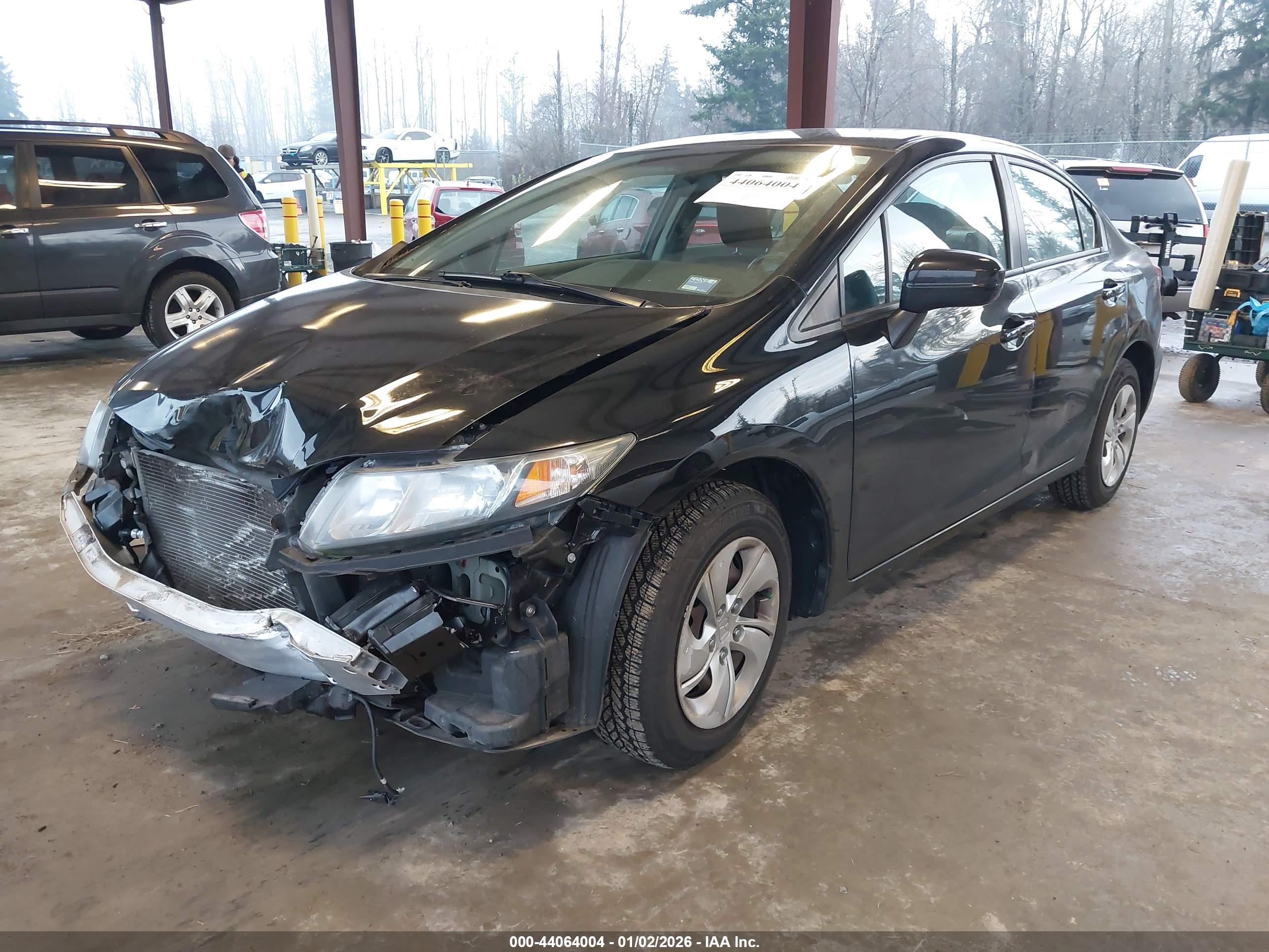 HONDA CIVIC image 2