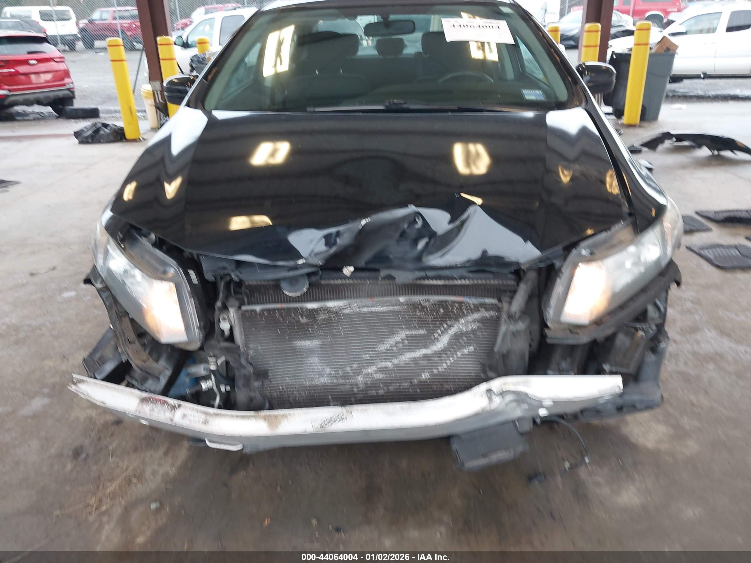 HONDA CIVIC image 6