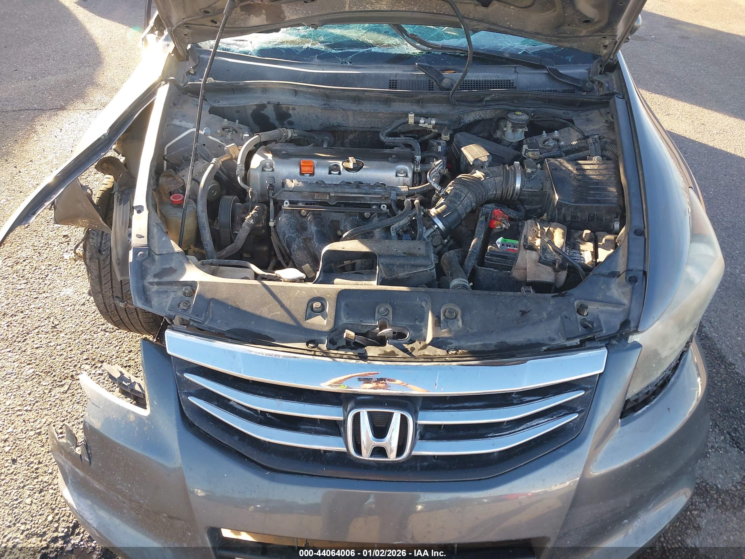 HONDA ACCORD image 10