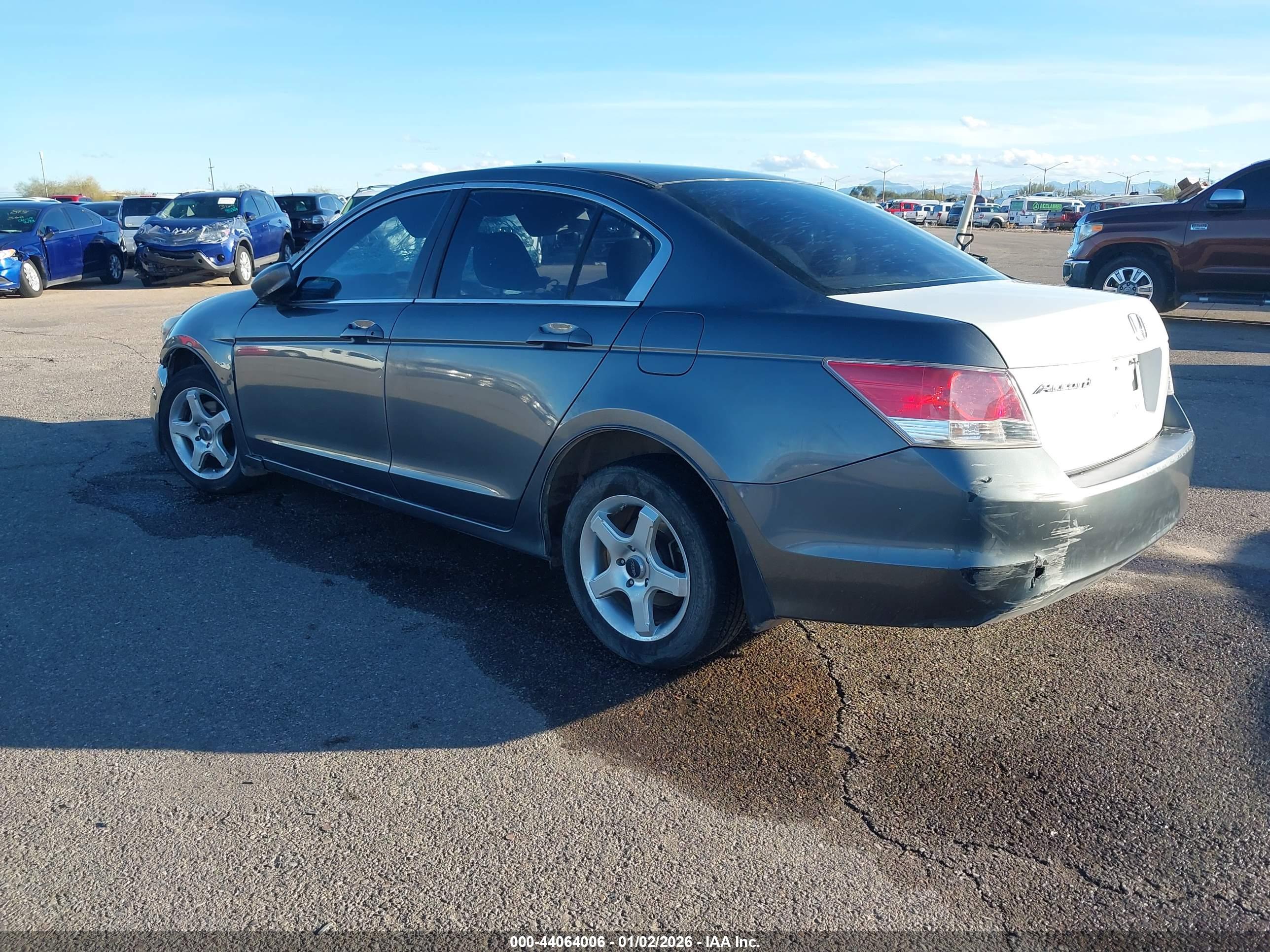 HONDA ACCORD image 3