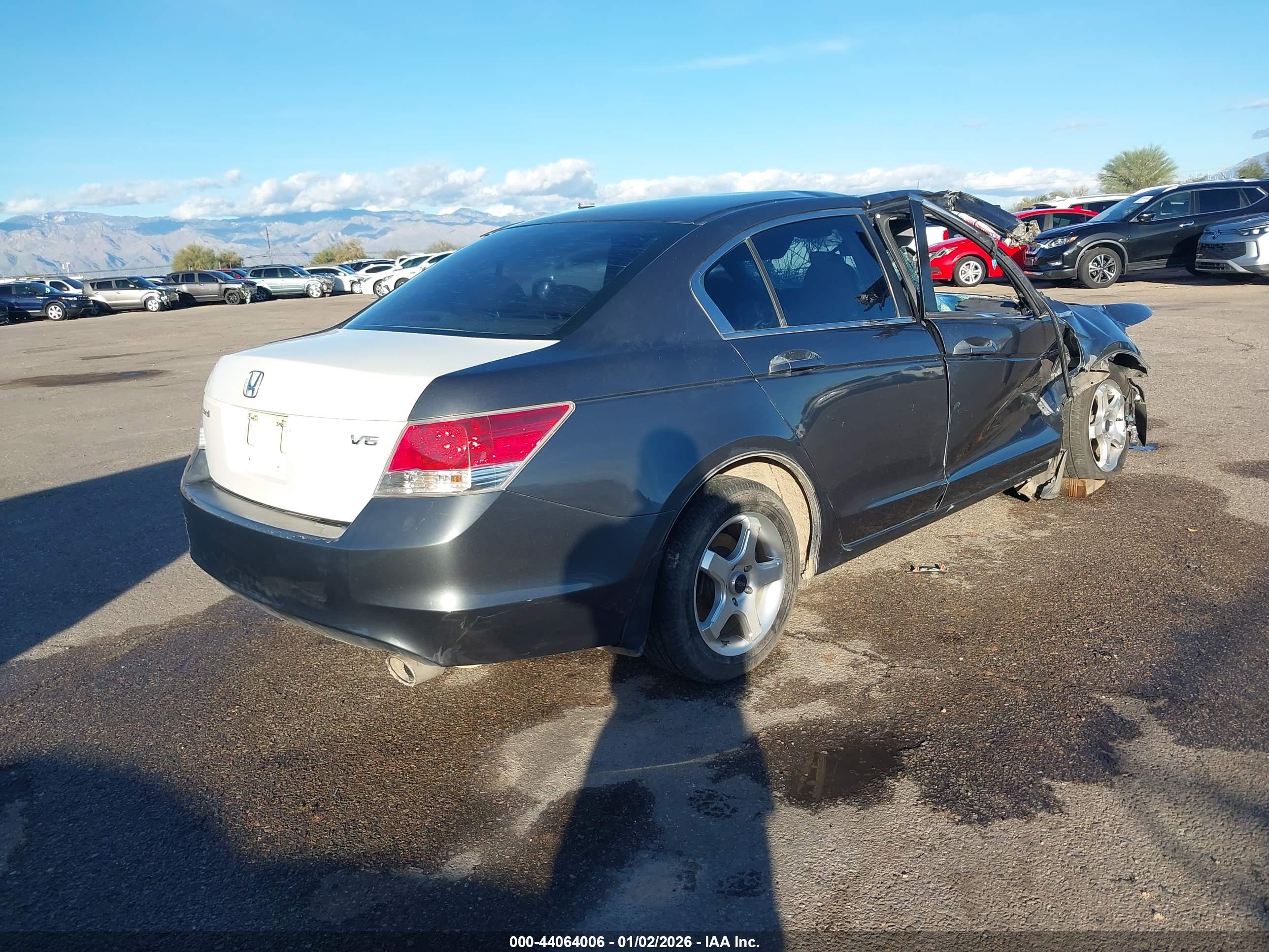 HONDA ACCORD image 4