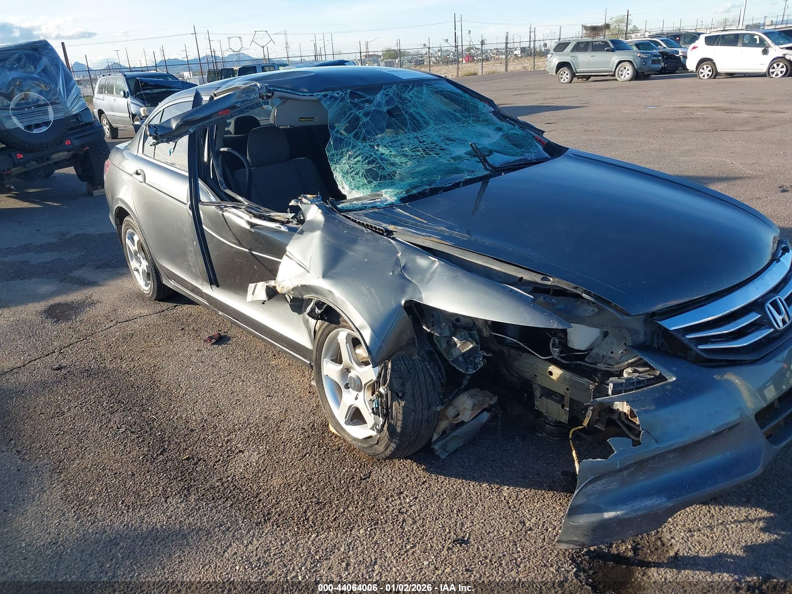 HONDA ACCORD image 6