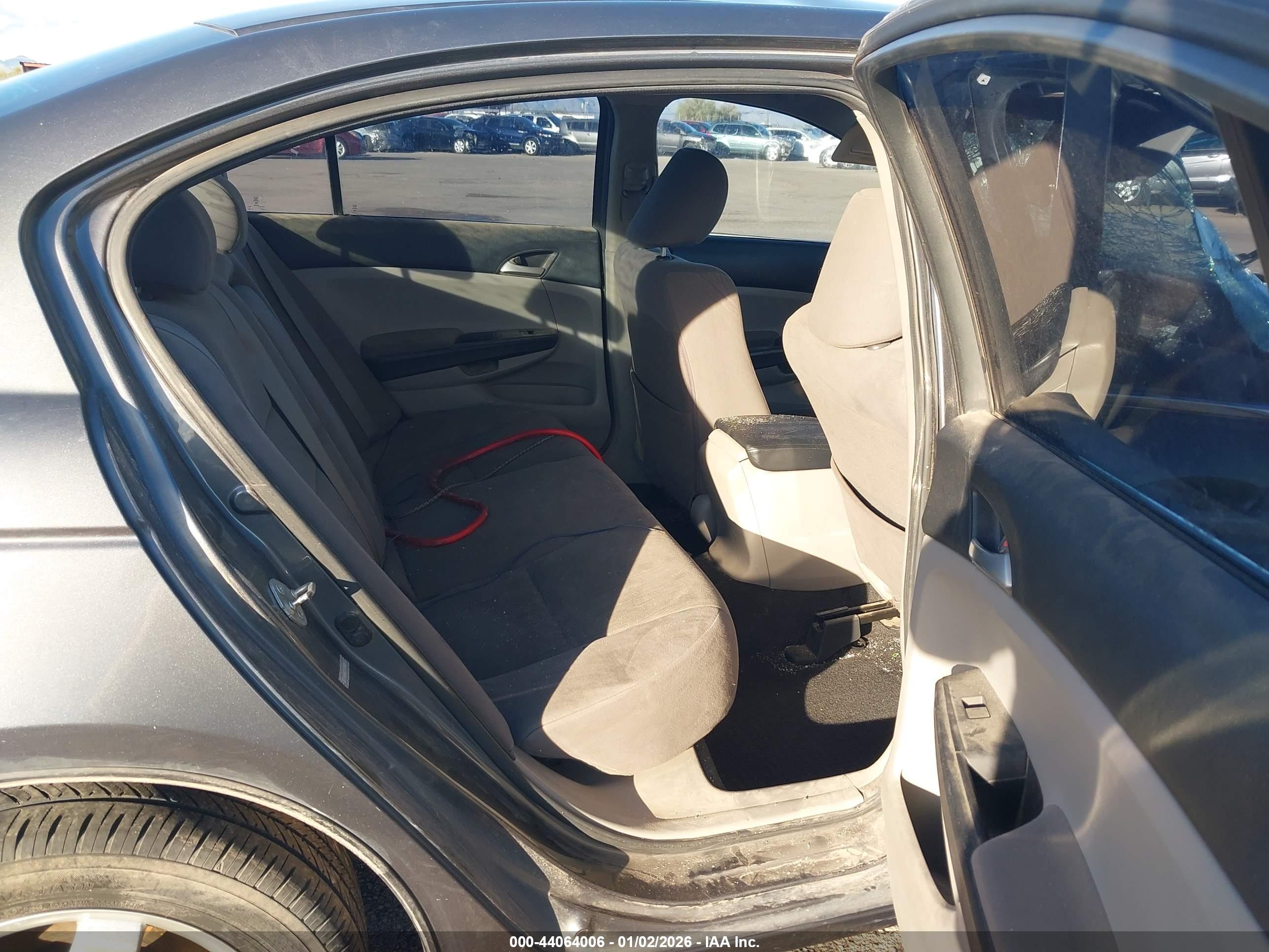HONDA ACCORD image 8