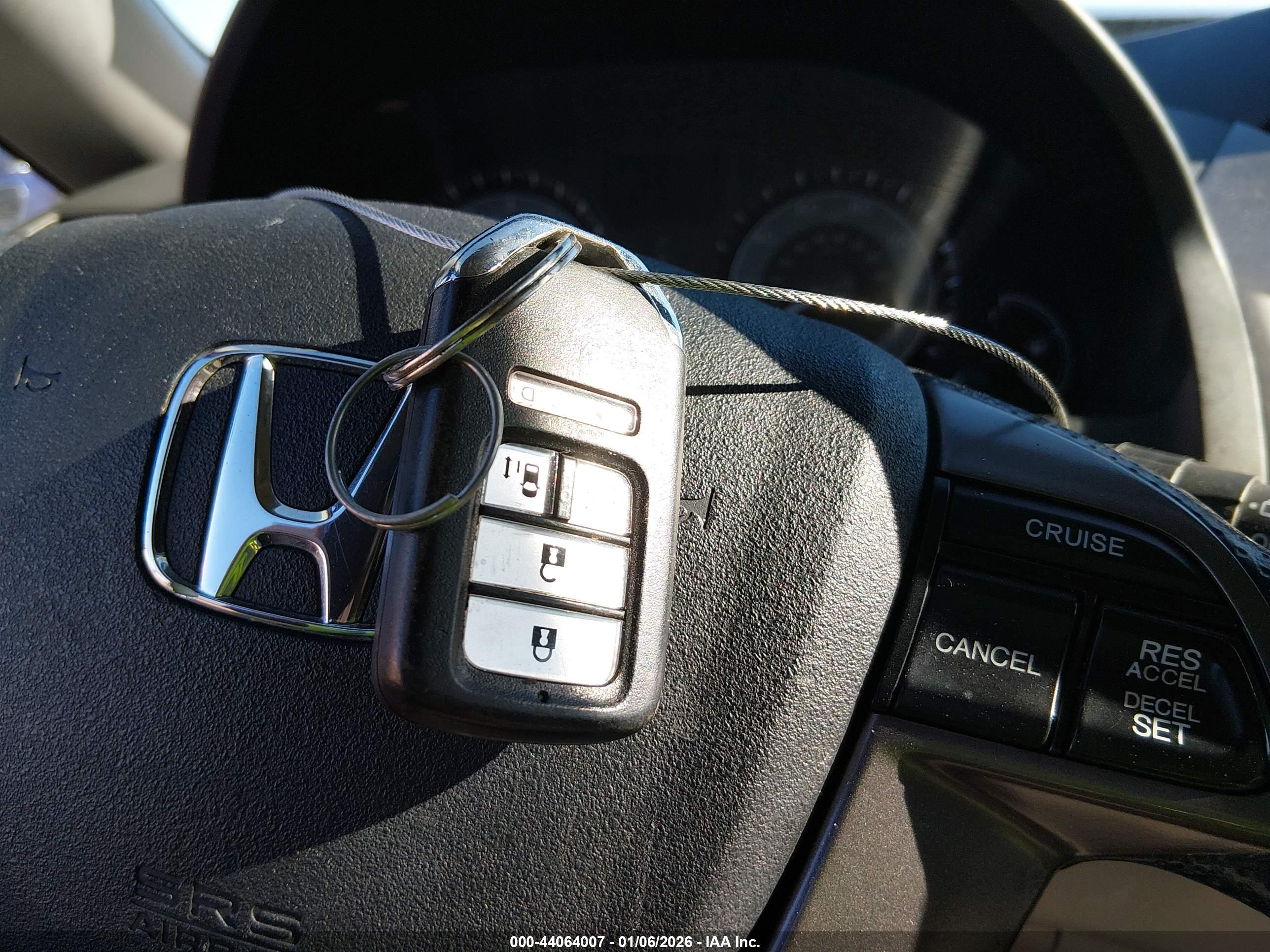 HONDA ODYSSEY image 11
