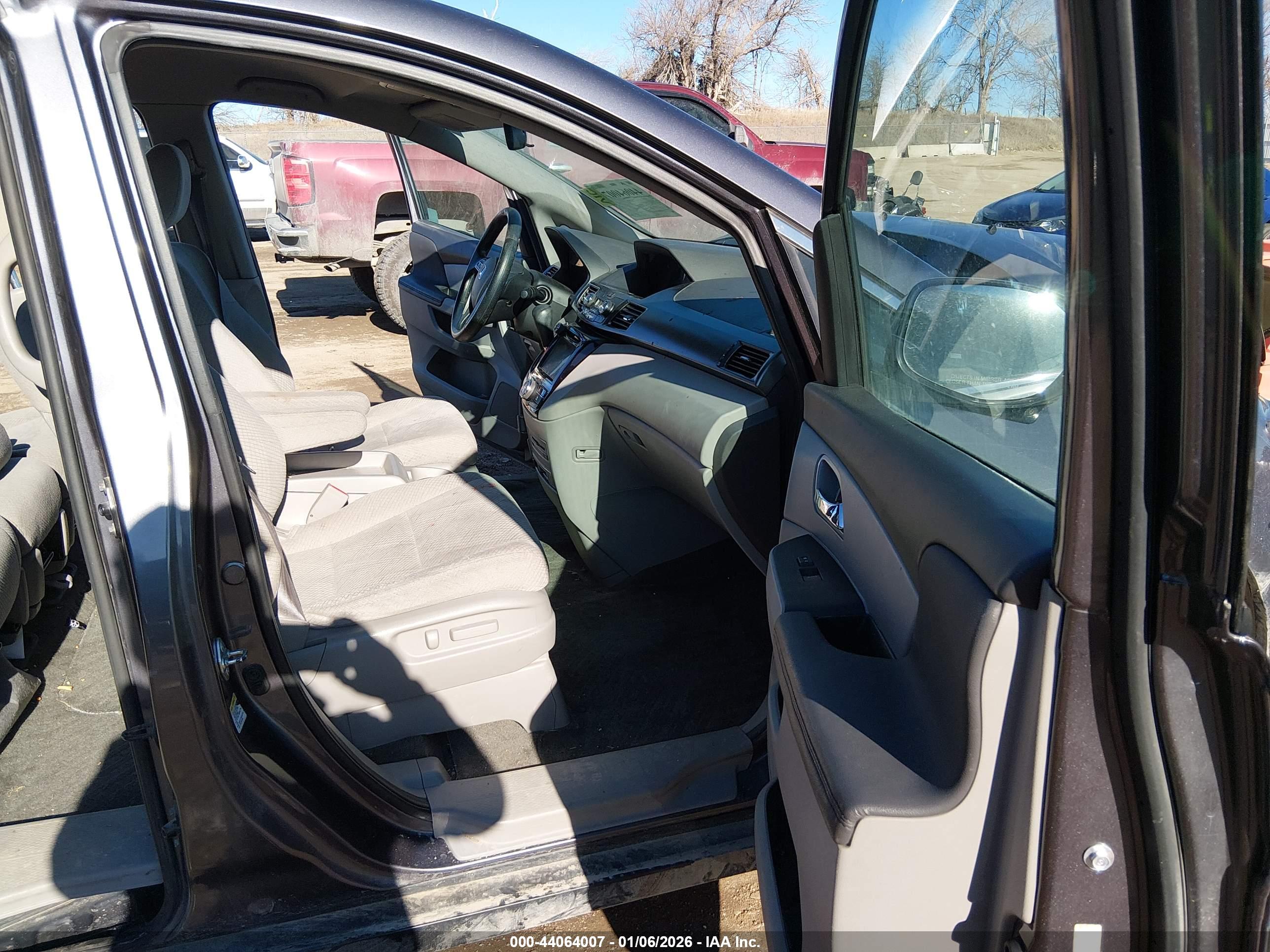 HONDA ODYSSEY image 5