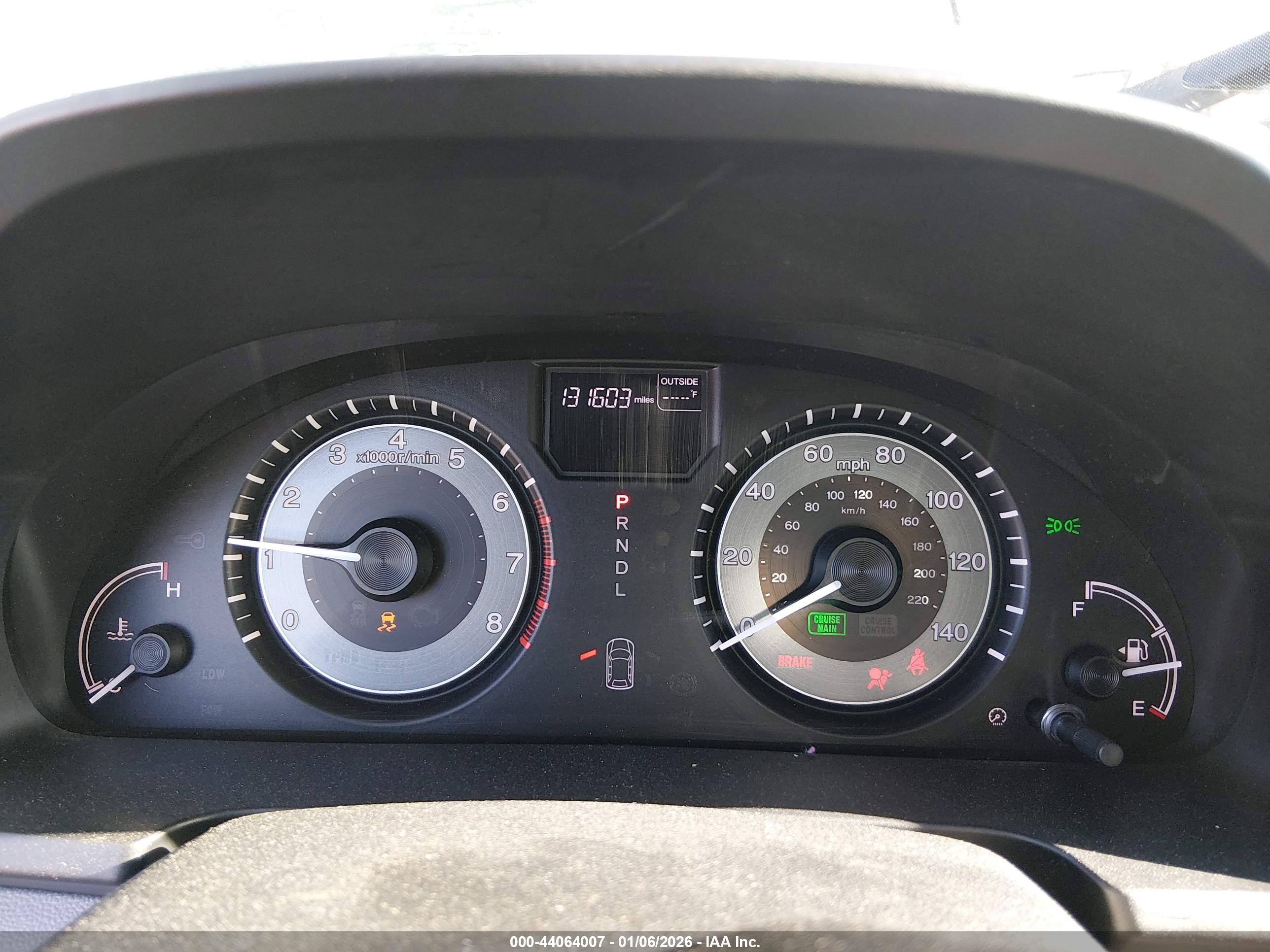 HONDA ODYSSEY image 7