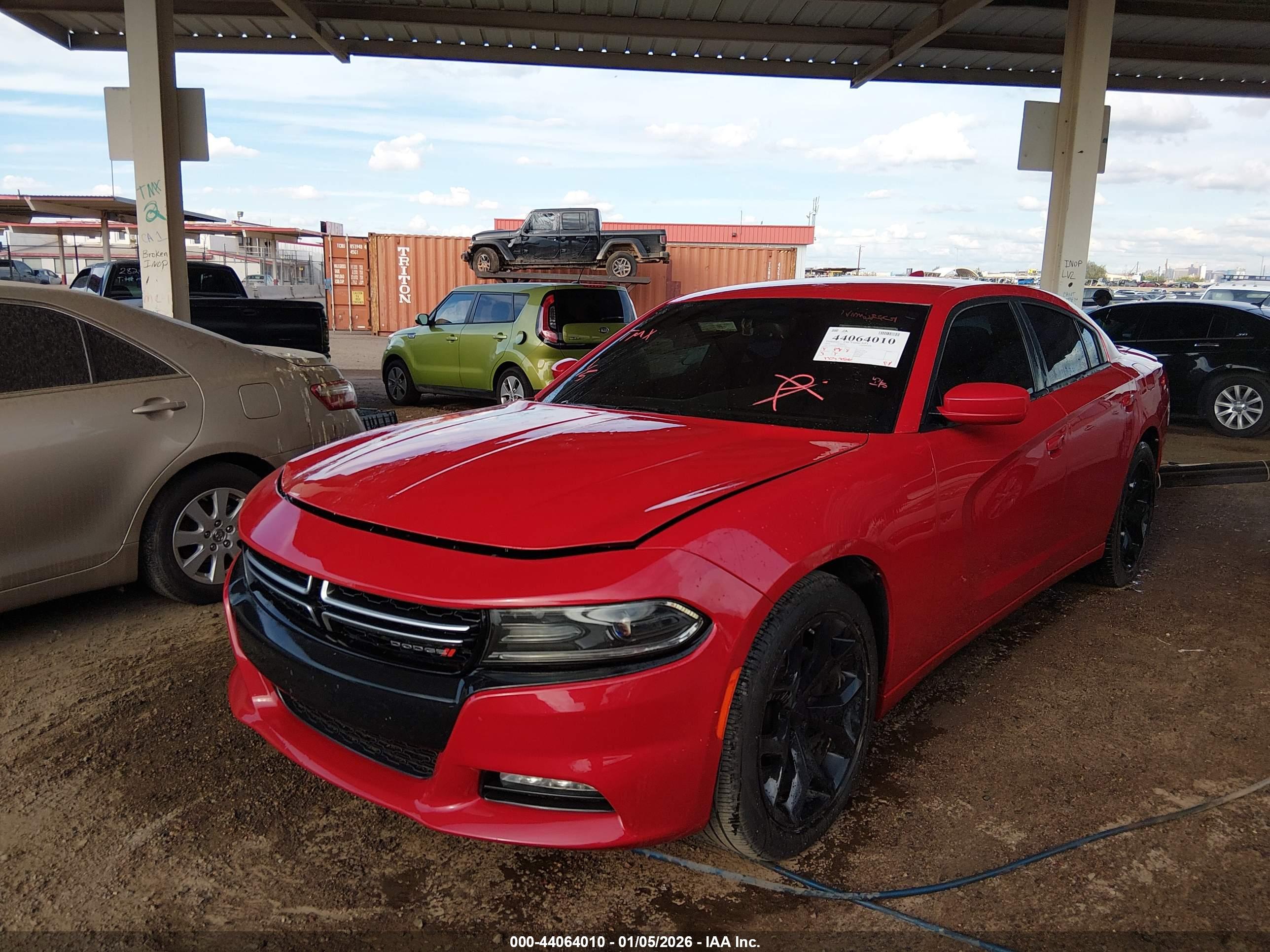 DODGE CHARGER image 2