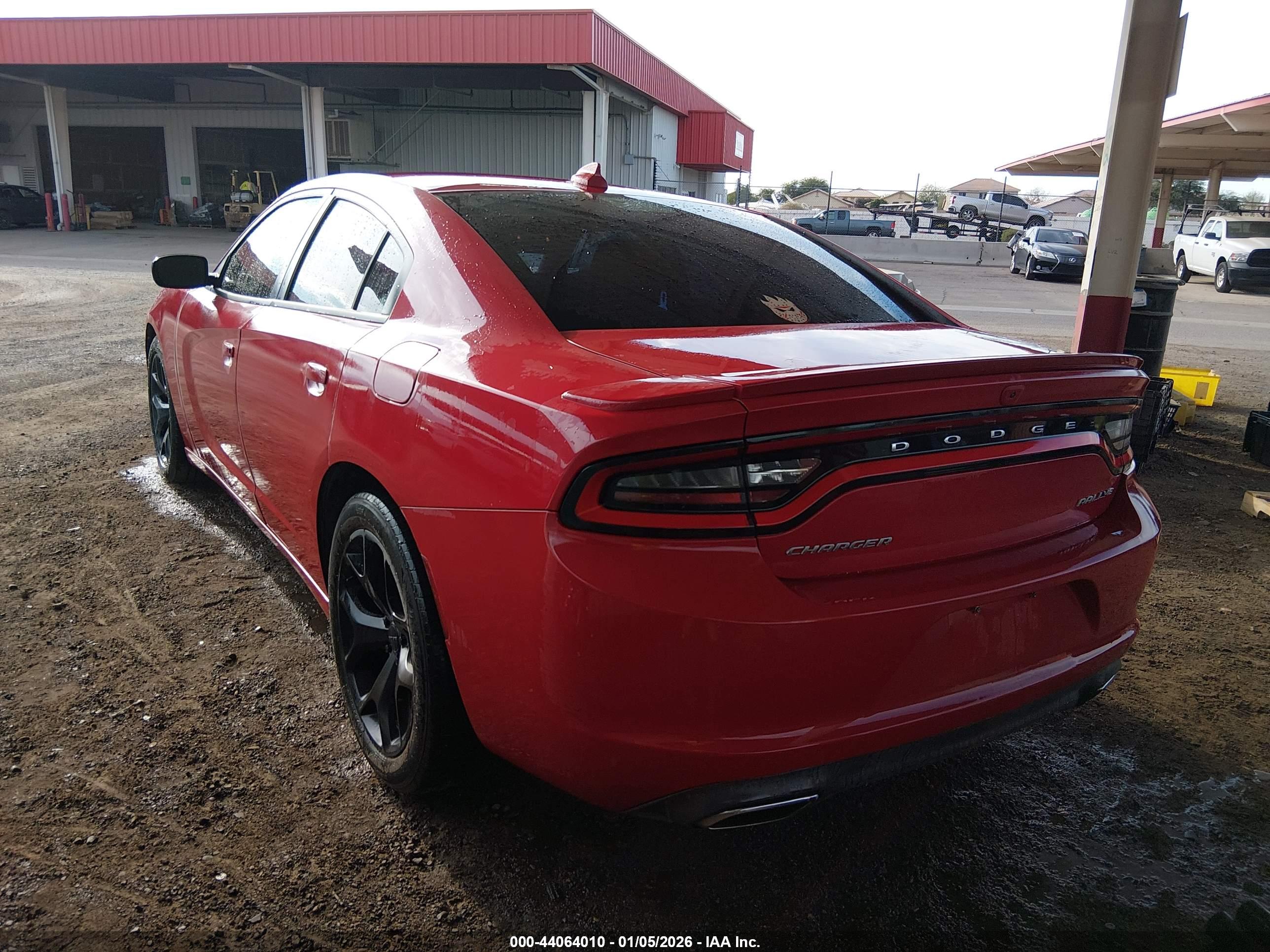DODGE CHARGER image 3