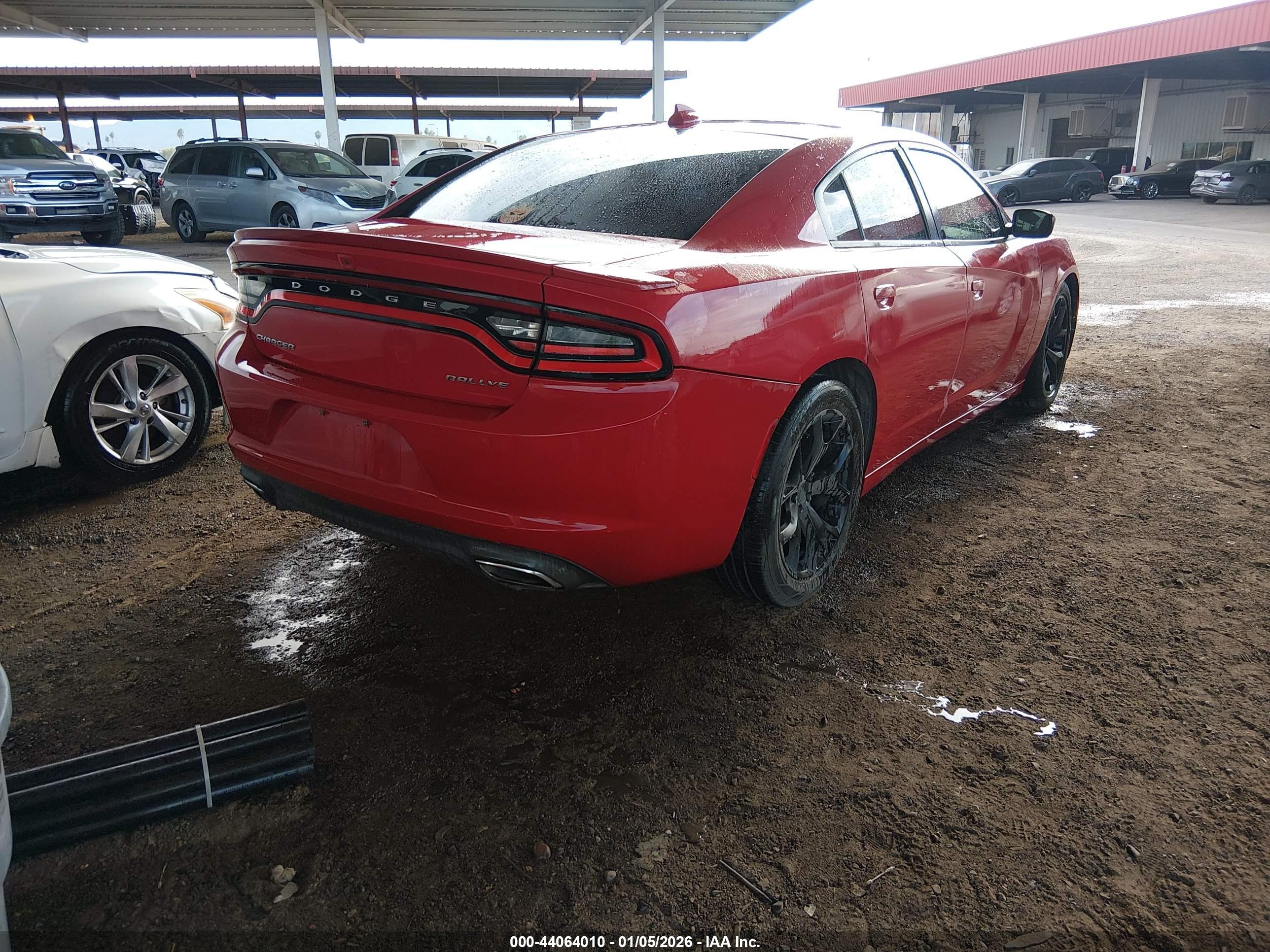 DODGE CHARGER image 4