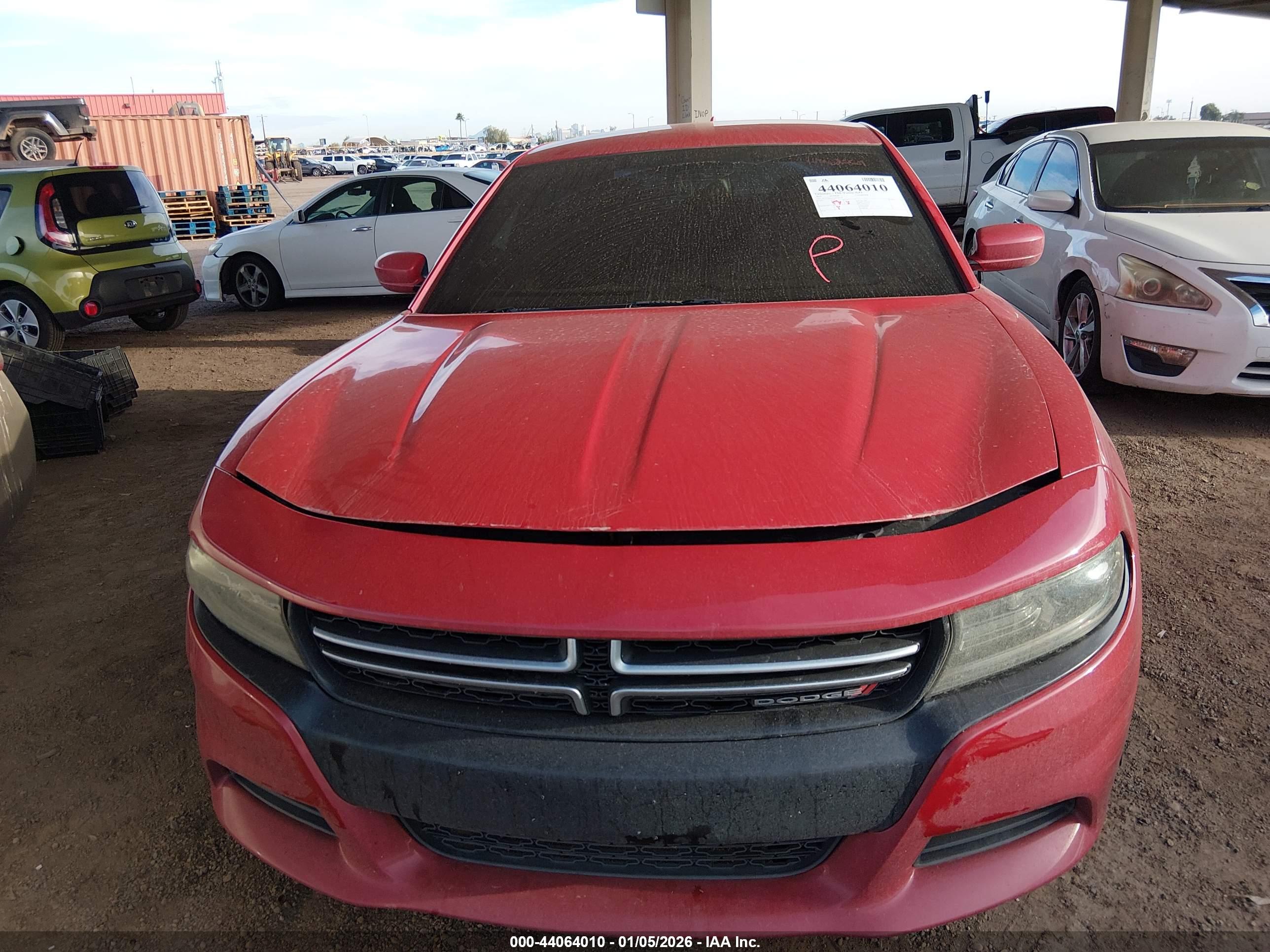 DODGE CHARGER image 6