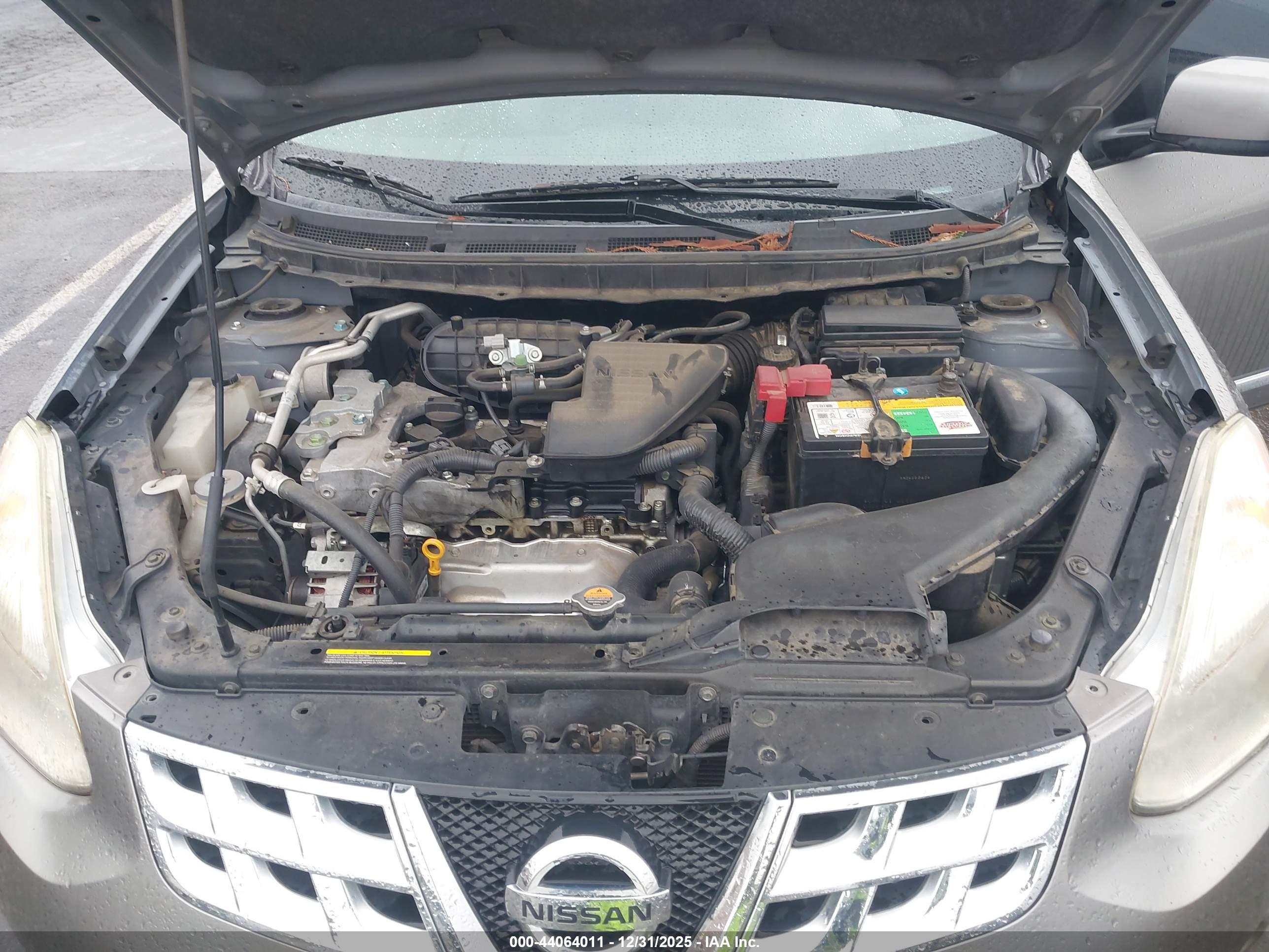 NISSAN ROGUE image 10