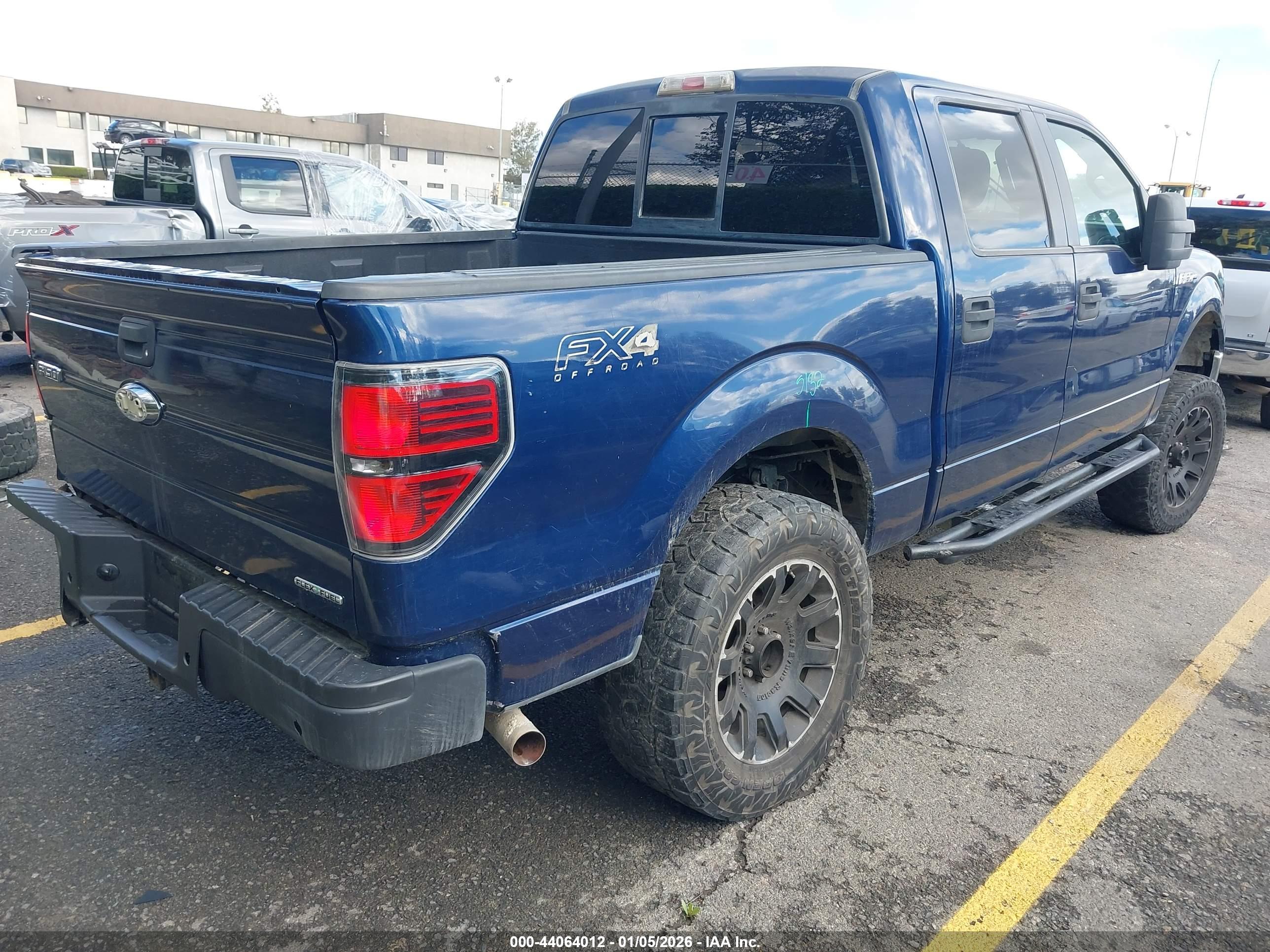 FORD F-150 image 4
