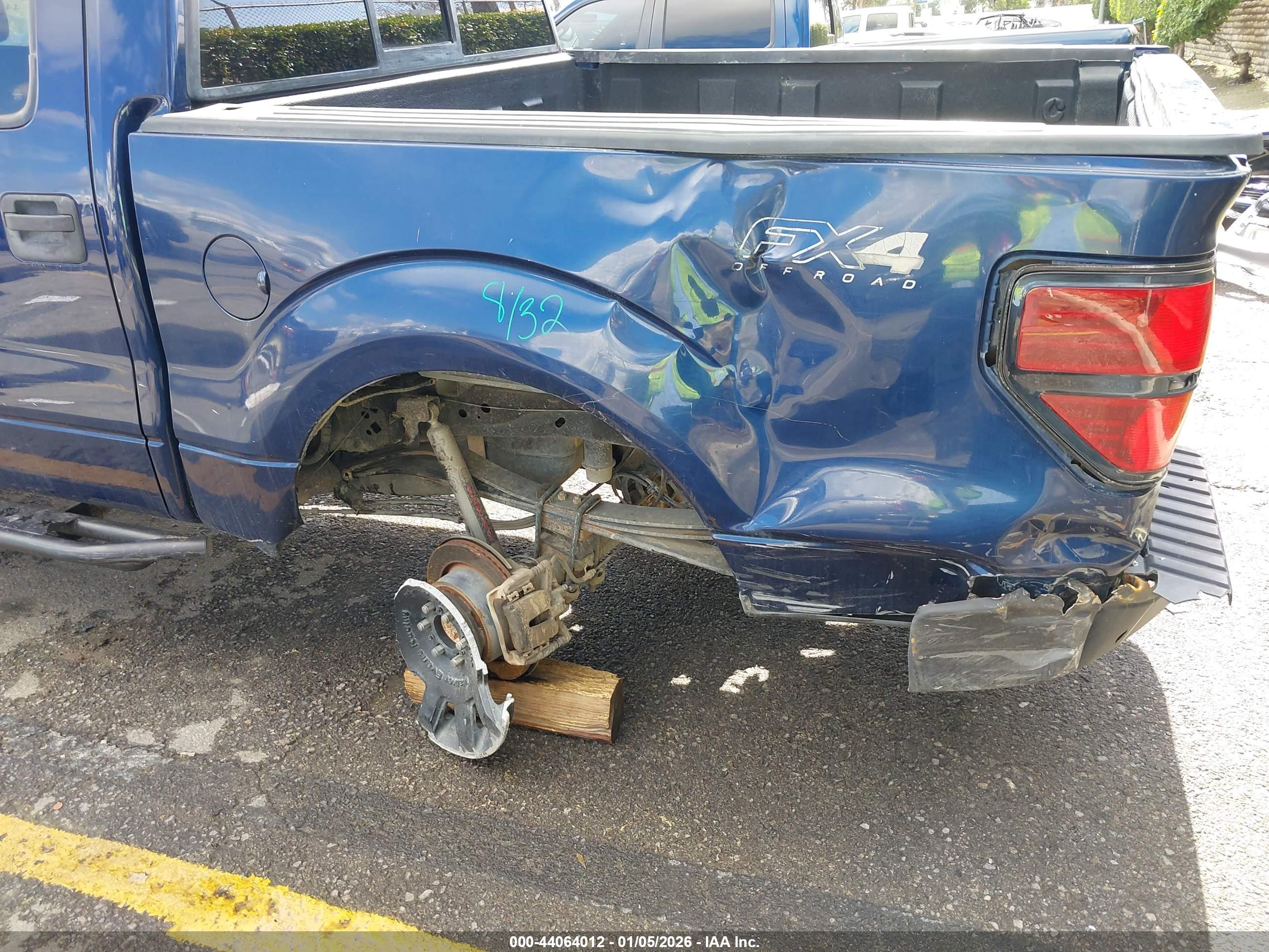 FORD F-150 image 6