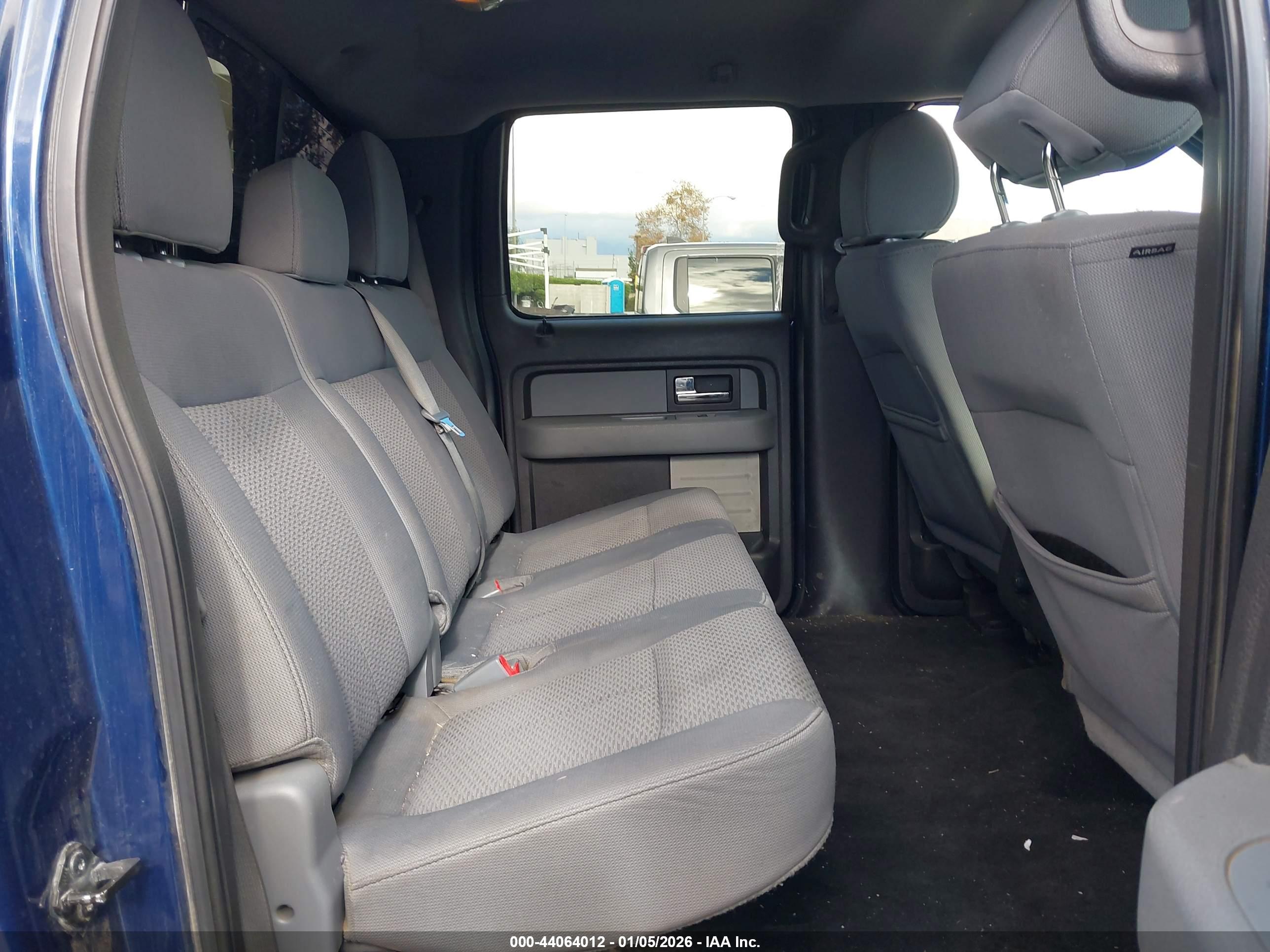 FORD F-150 image 8