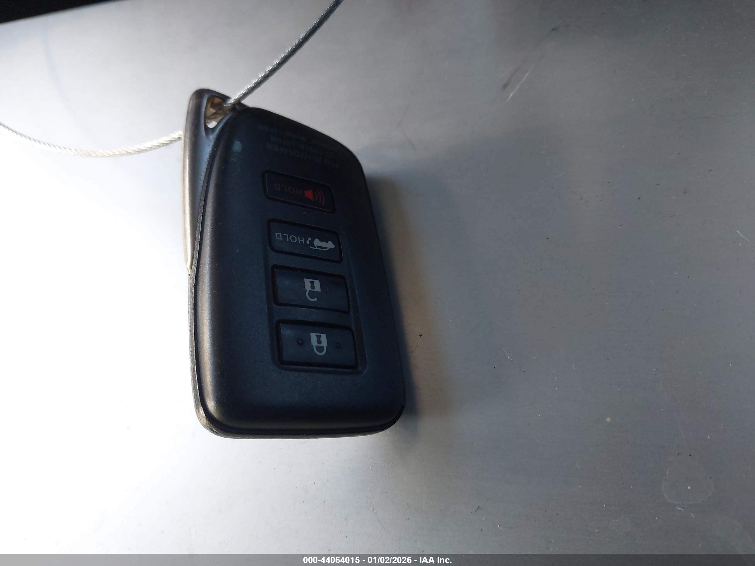 LEXUS RX image 11