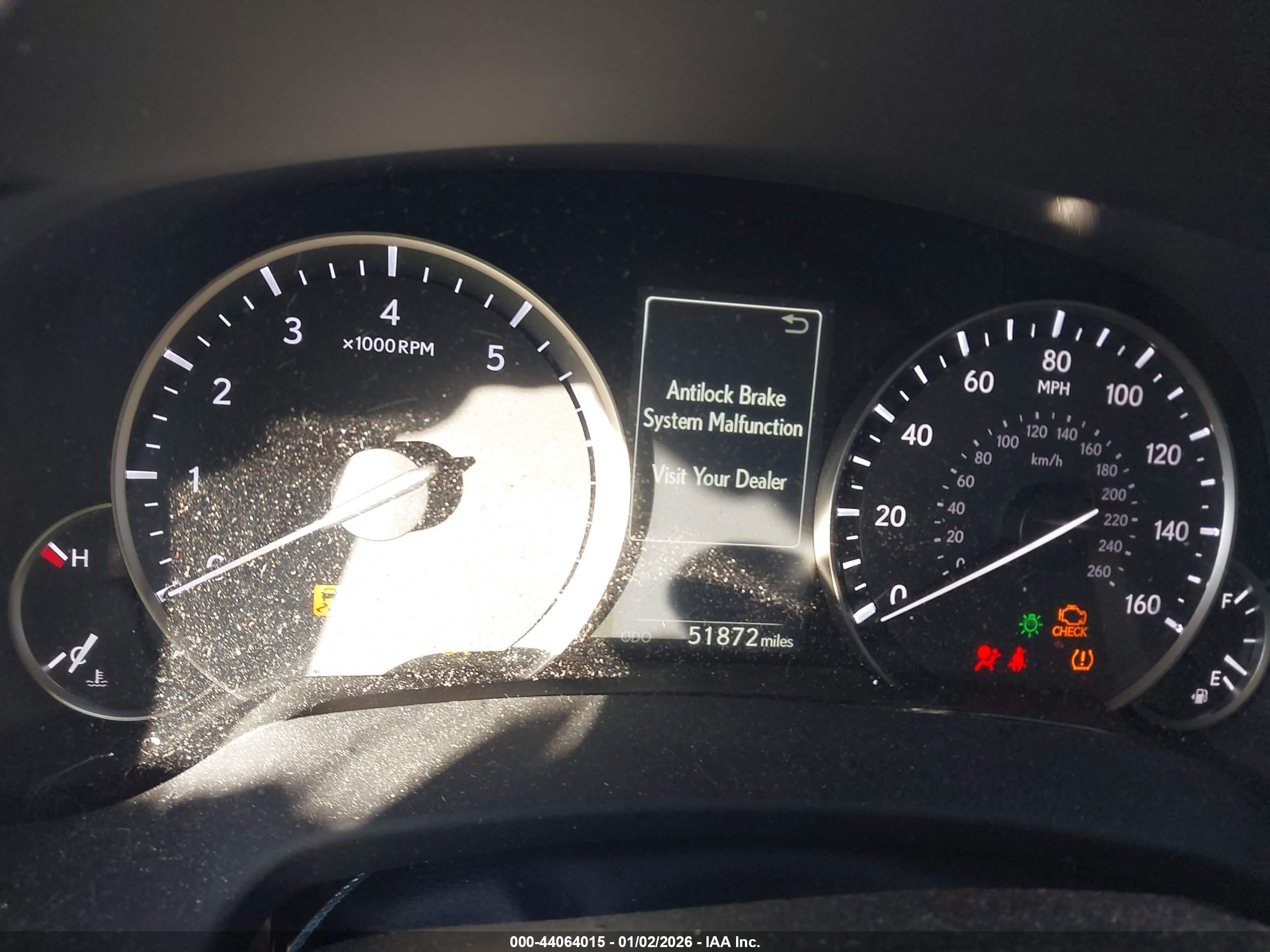 LEXUS RX image 7