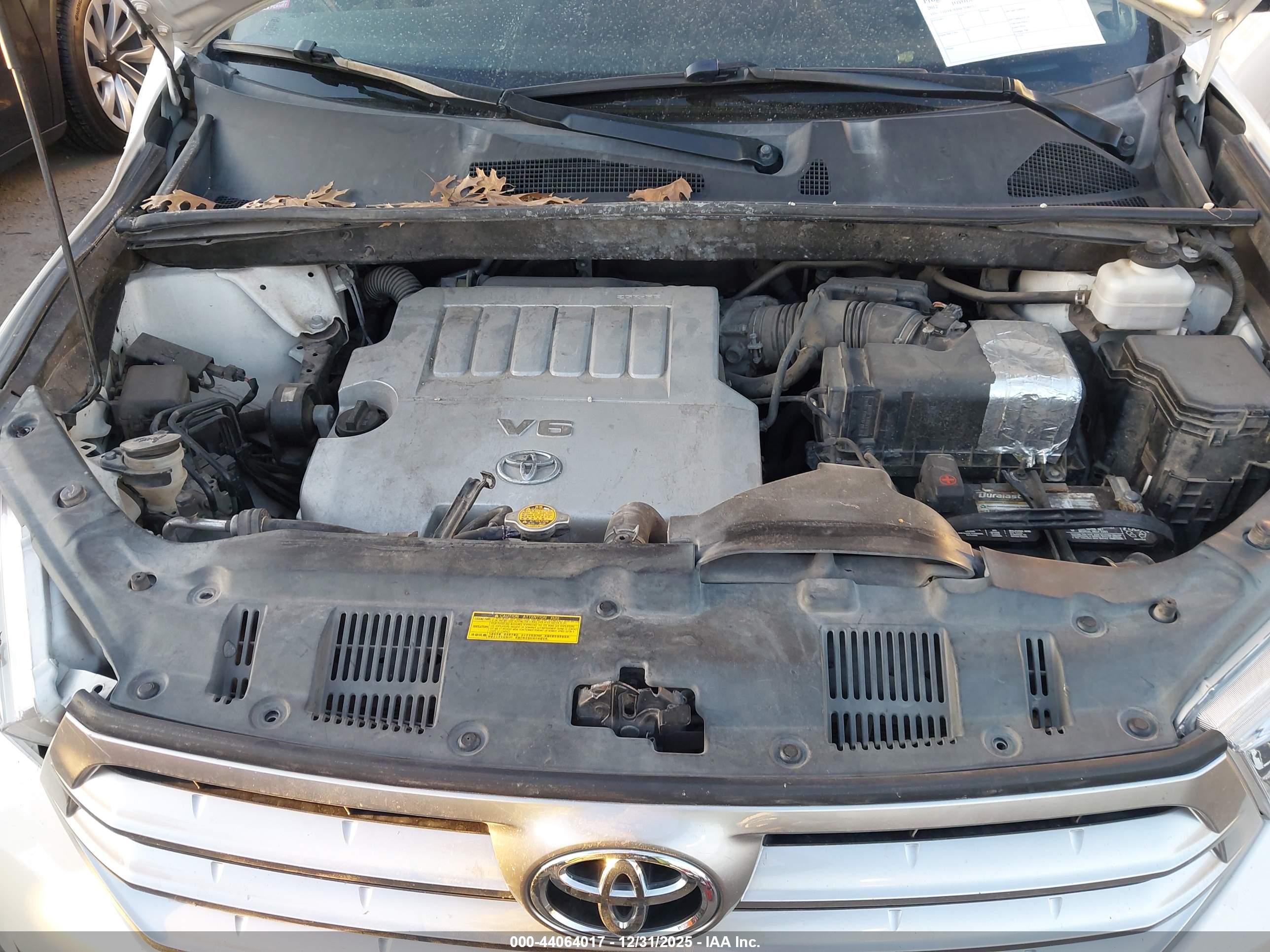 TOYOTA HIGHLANDER image 10