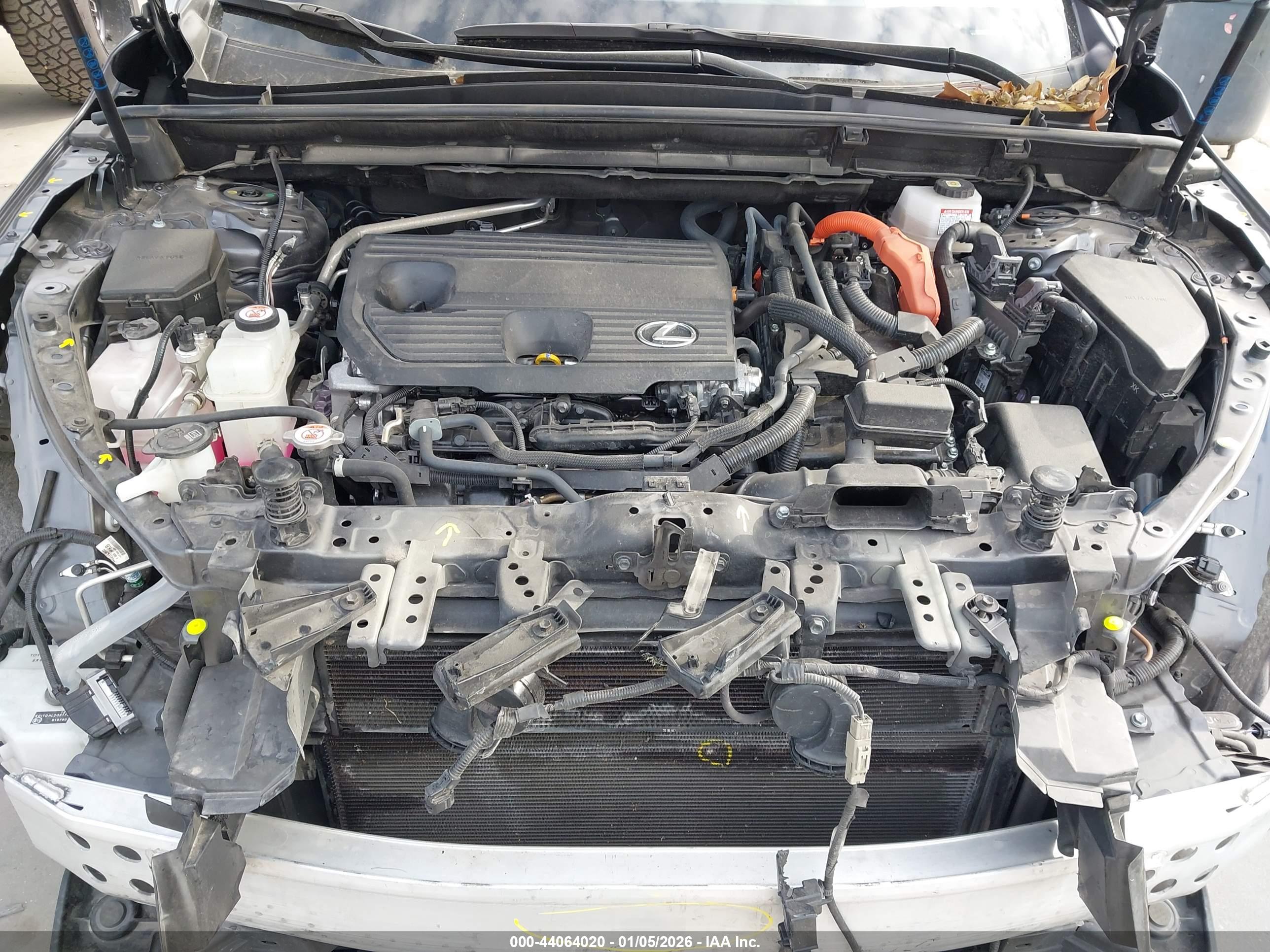 LEXUS NX image 10
