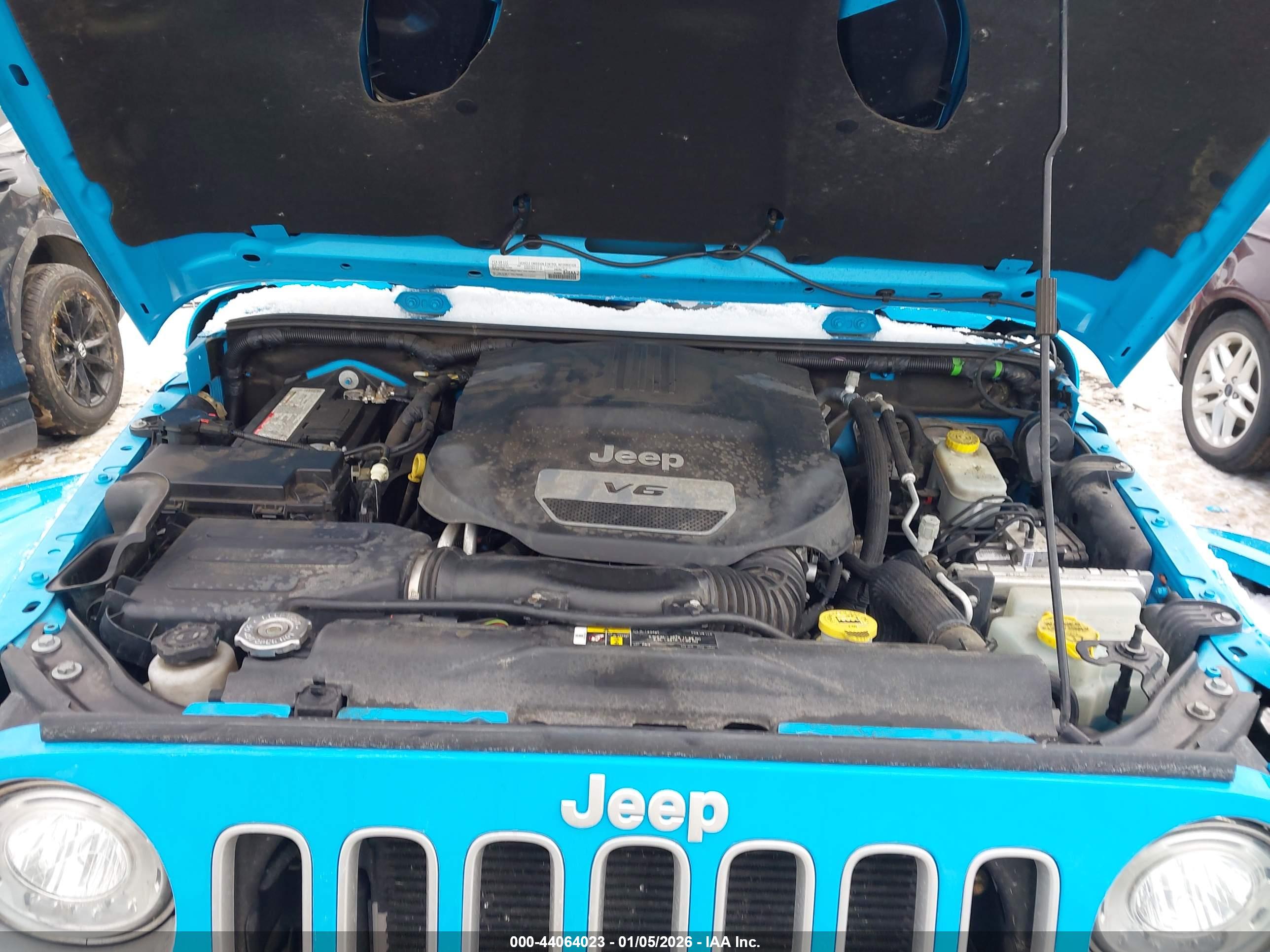 JEEP WRANGLER image 10