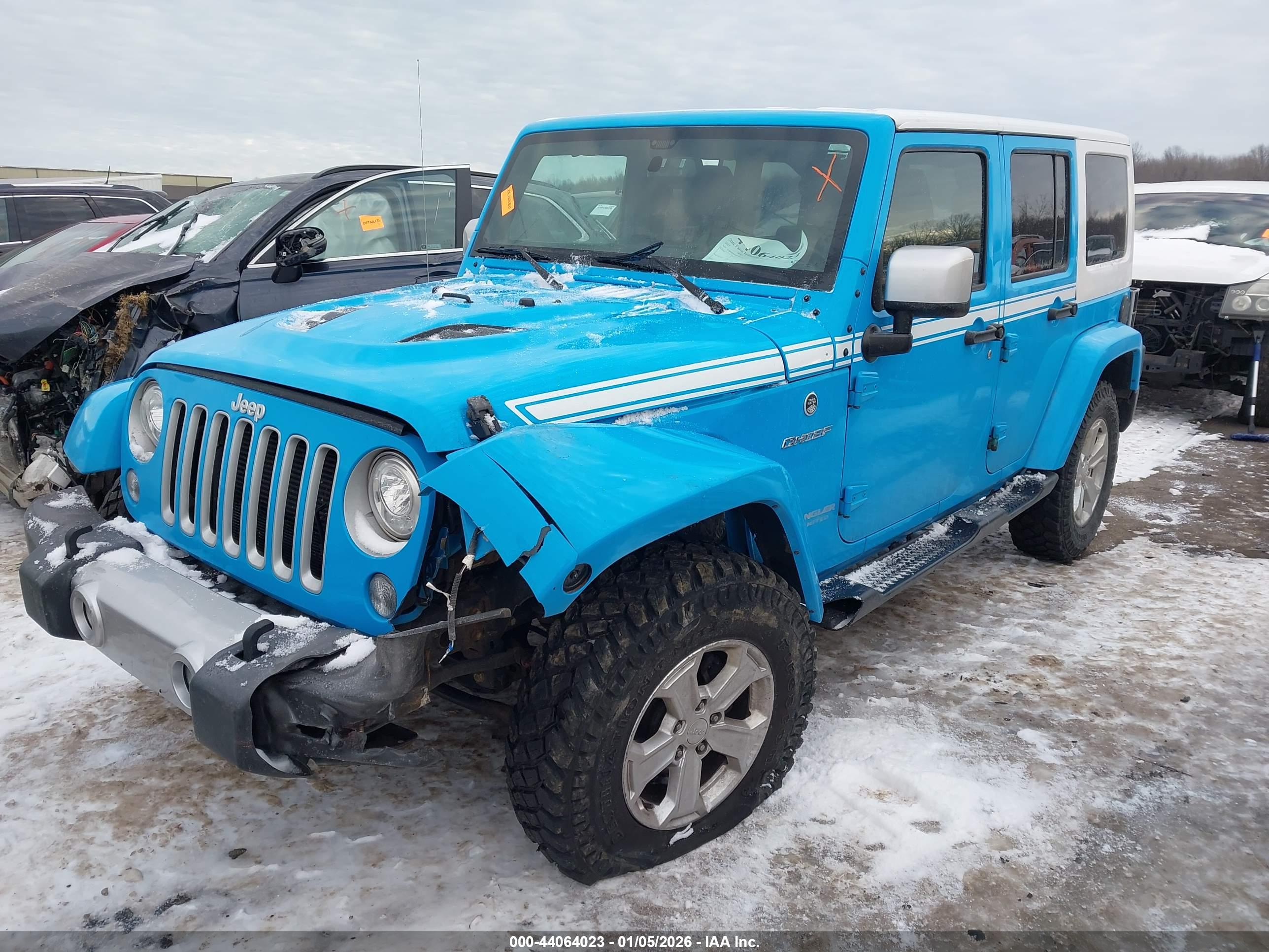 JEEP WRANGLER image 2
