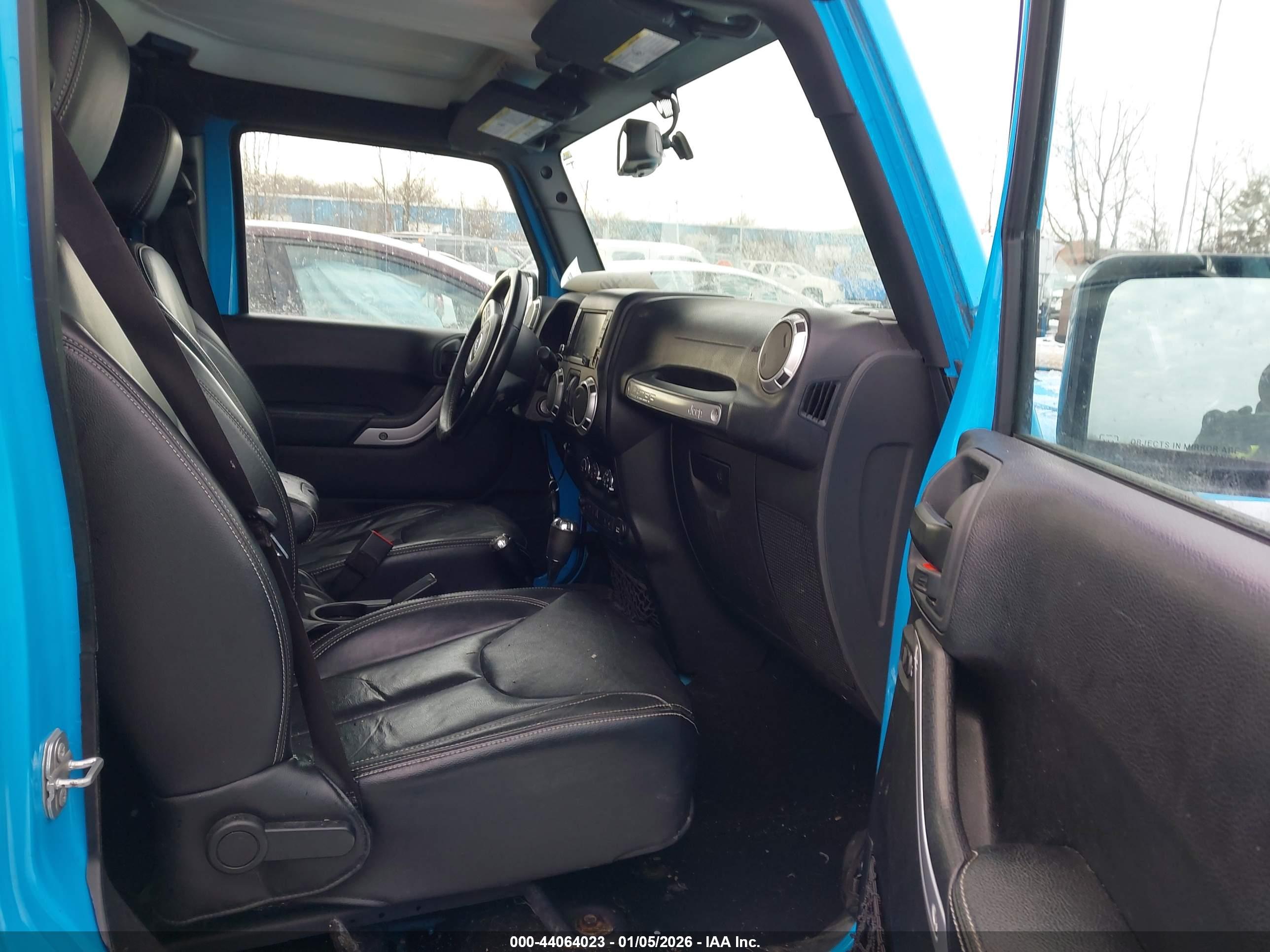 JEEP WRANGLER image 5