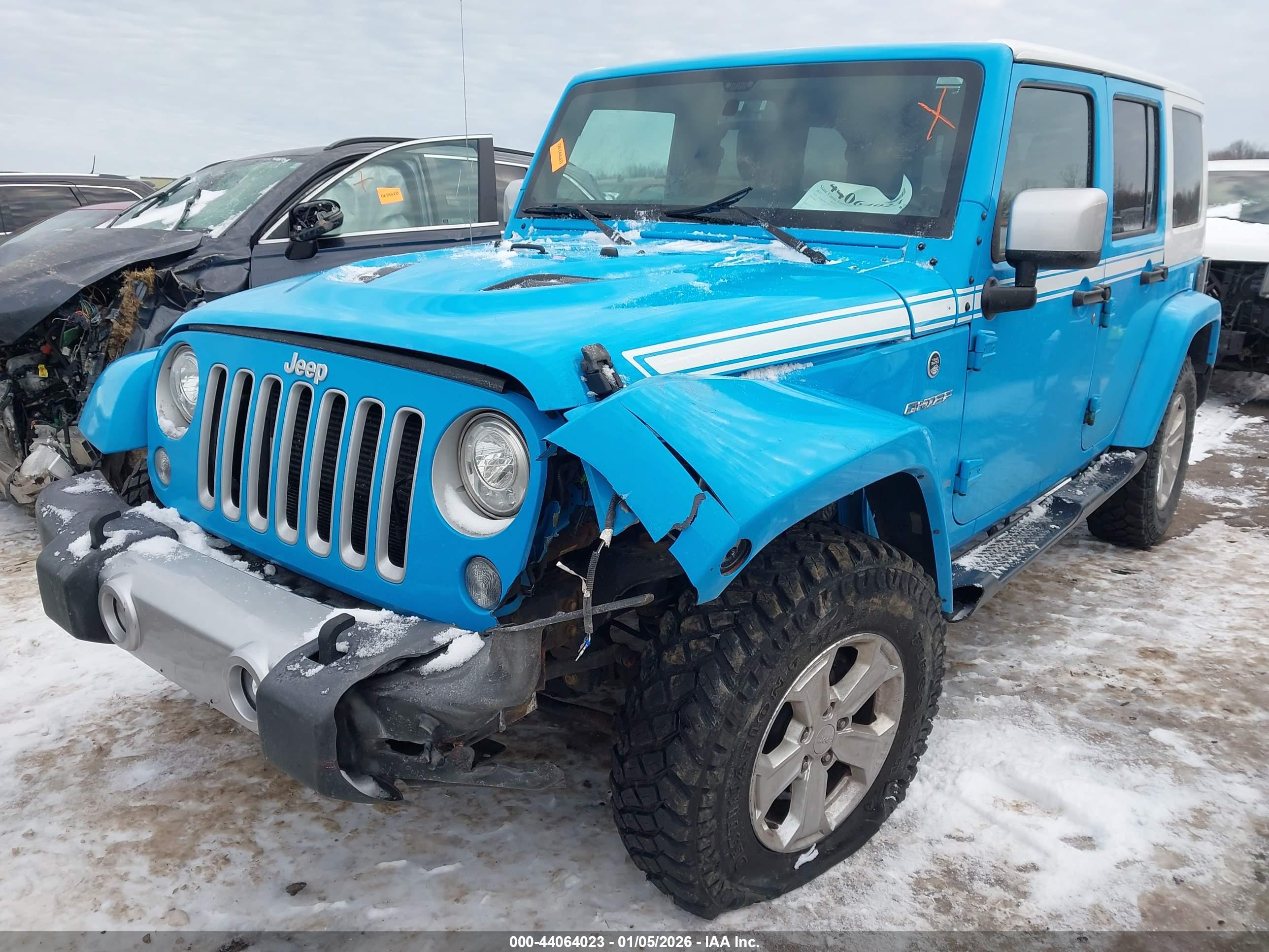 JEEP WRANGLER image 6