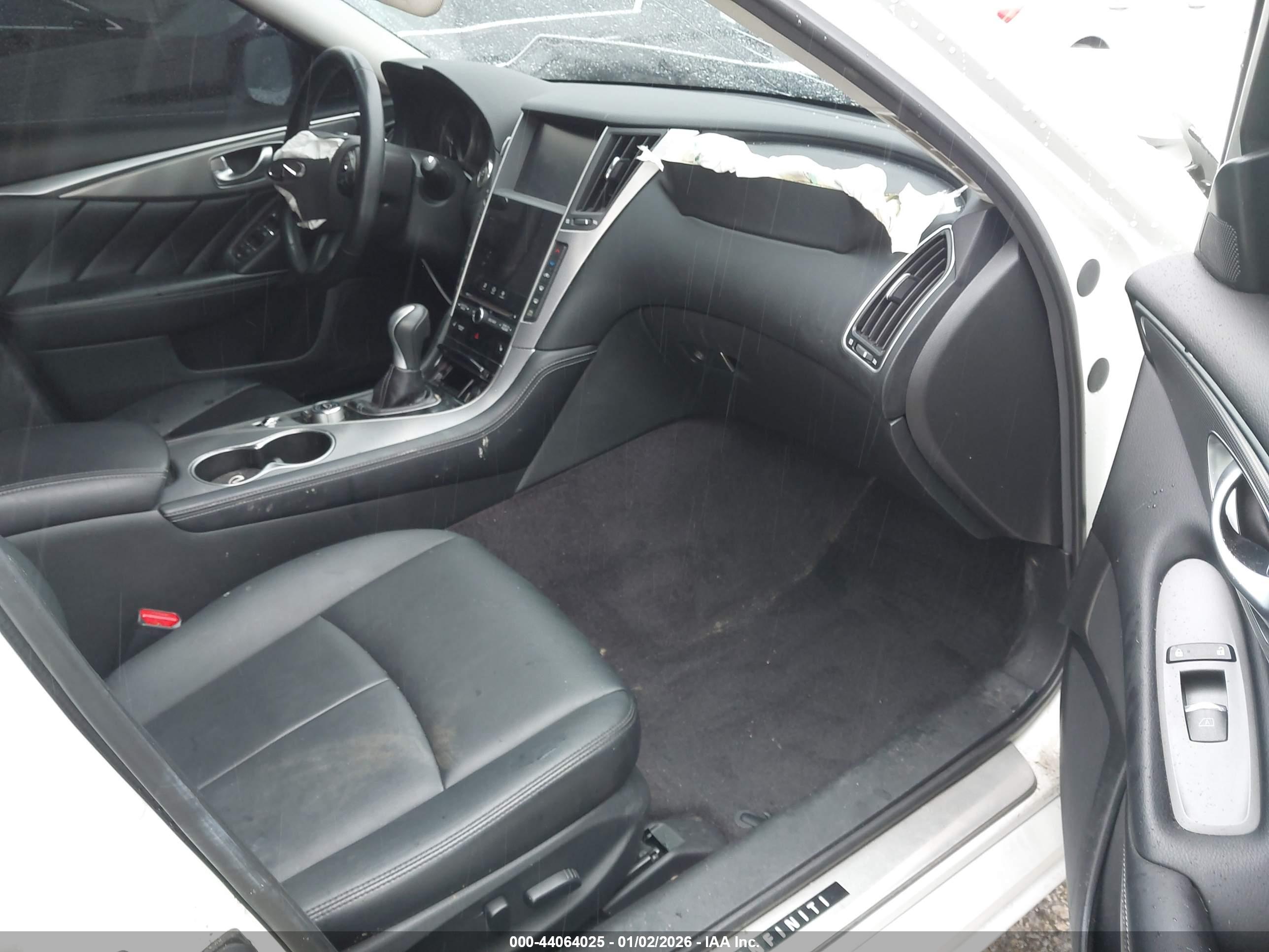 INFINITI Q50 image 5