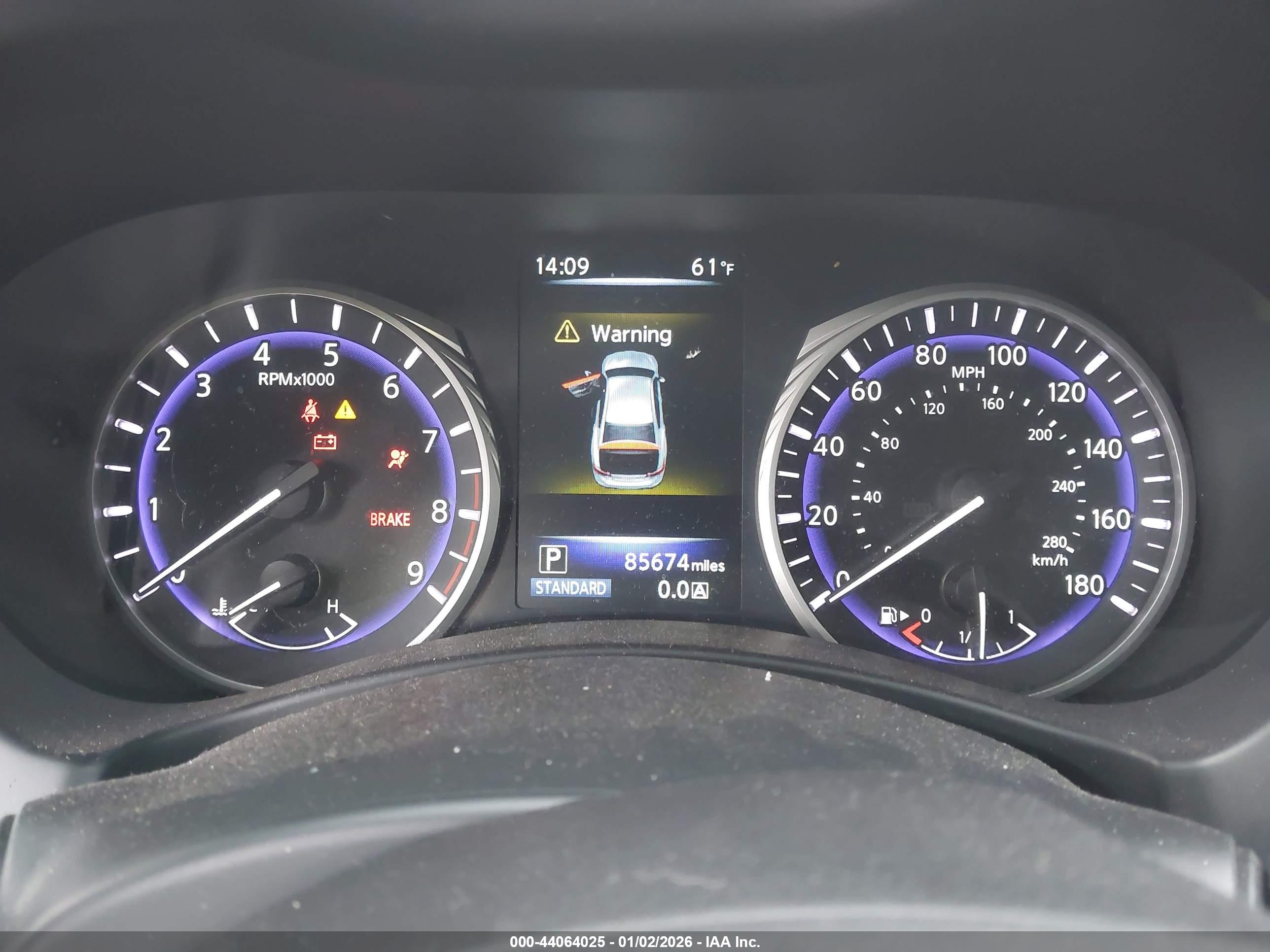 INFINITI Q50 image 7