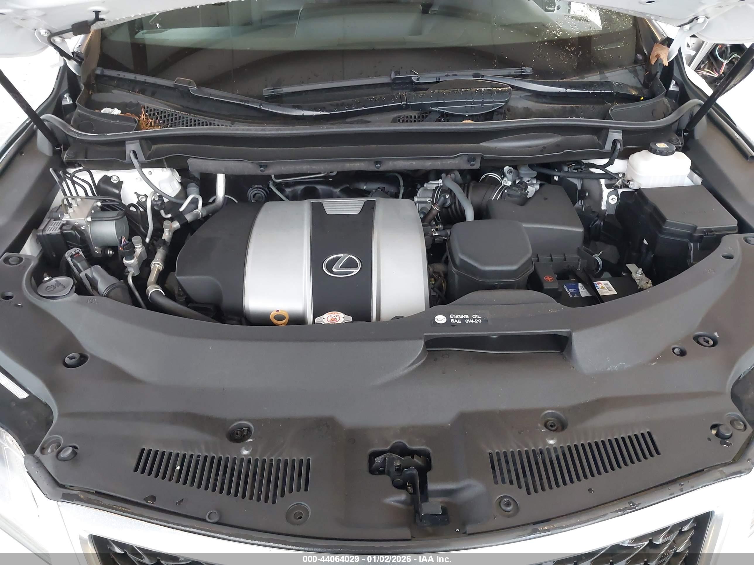 LEXUS RX image 10