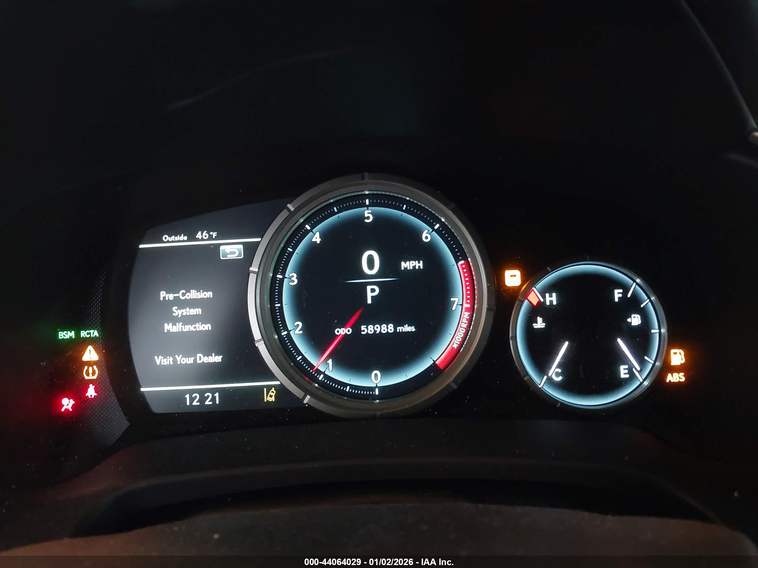 LEXUS RX image 7
