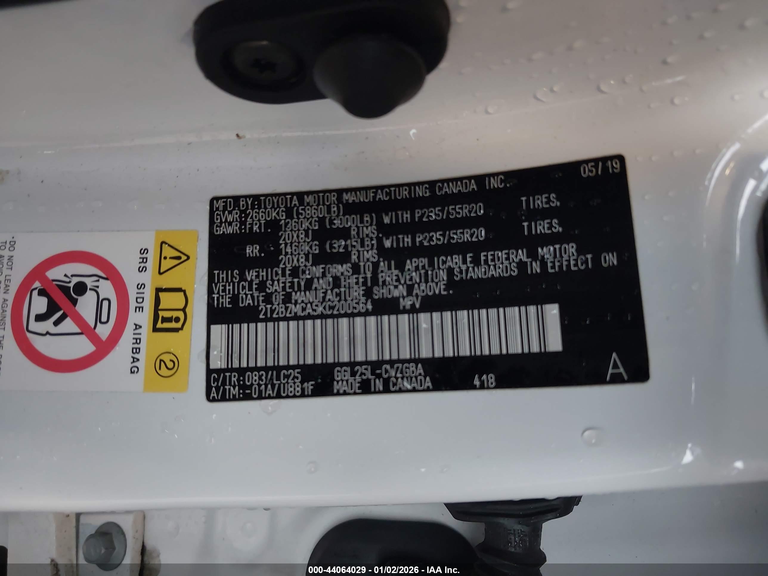LEXUS RX image 9