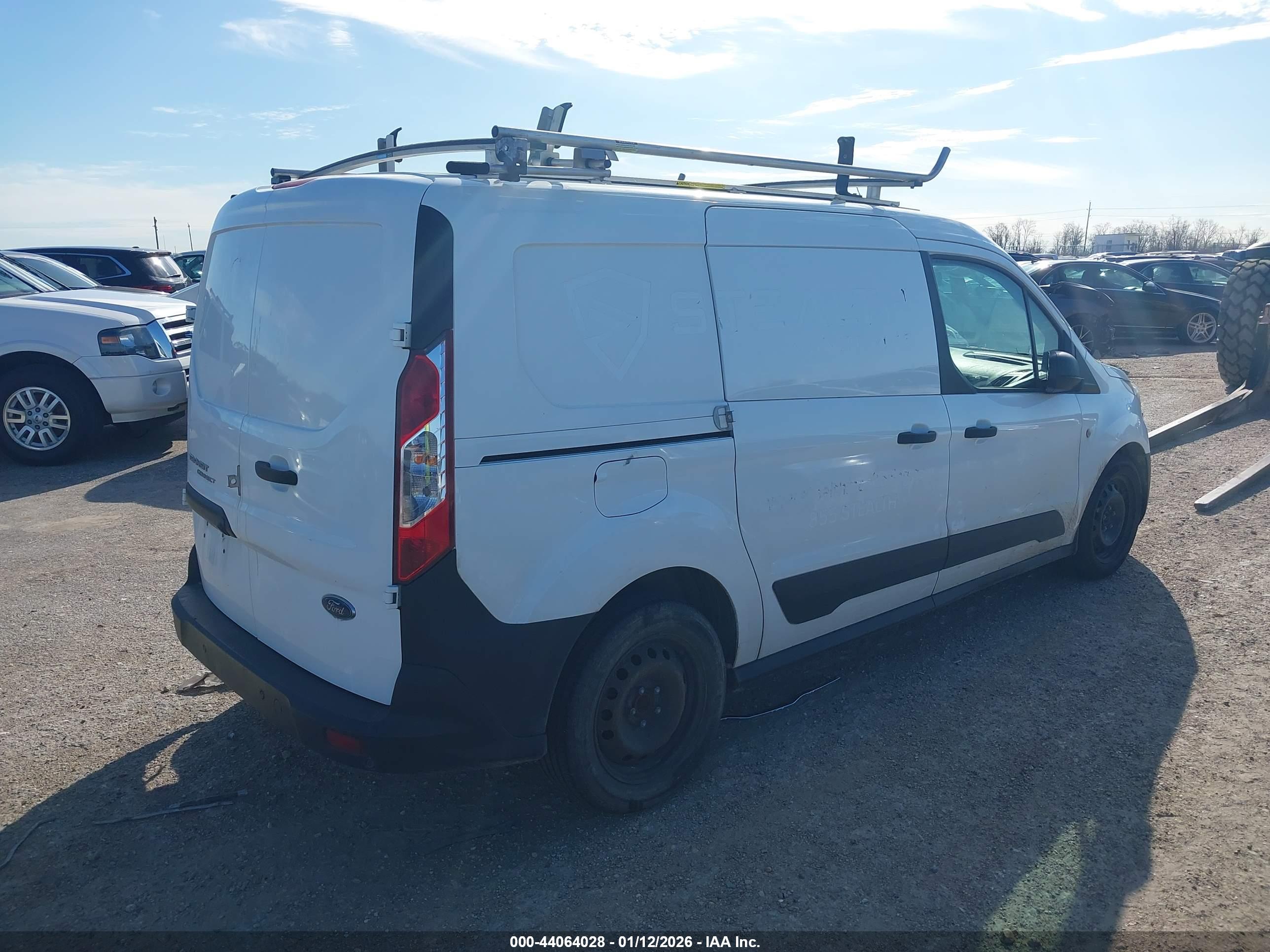 FORD TRANSIT image 4