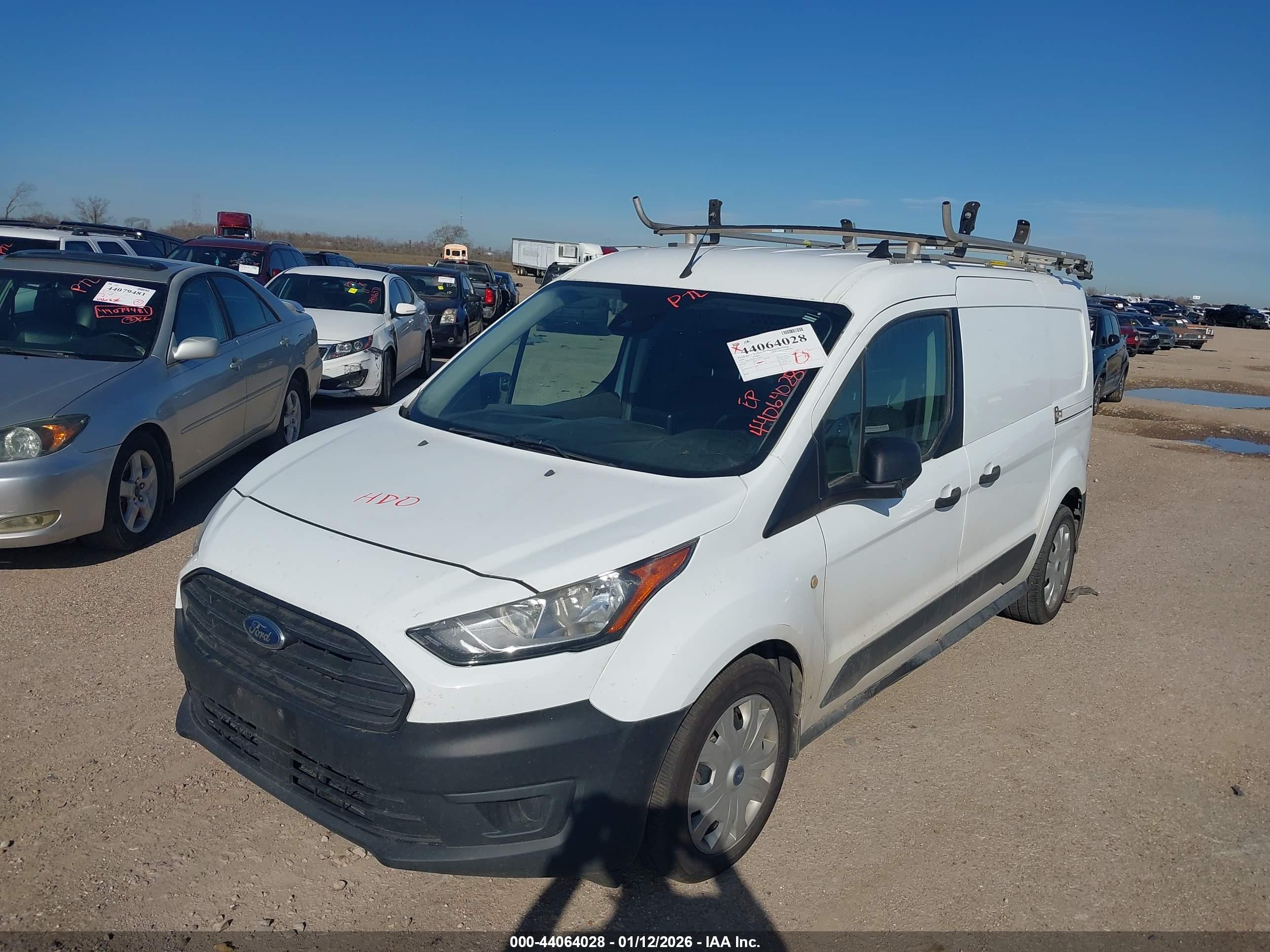 FORD TRANSIT image 6