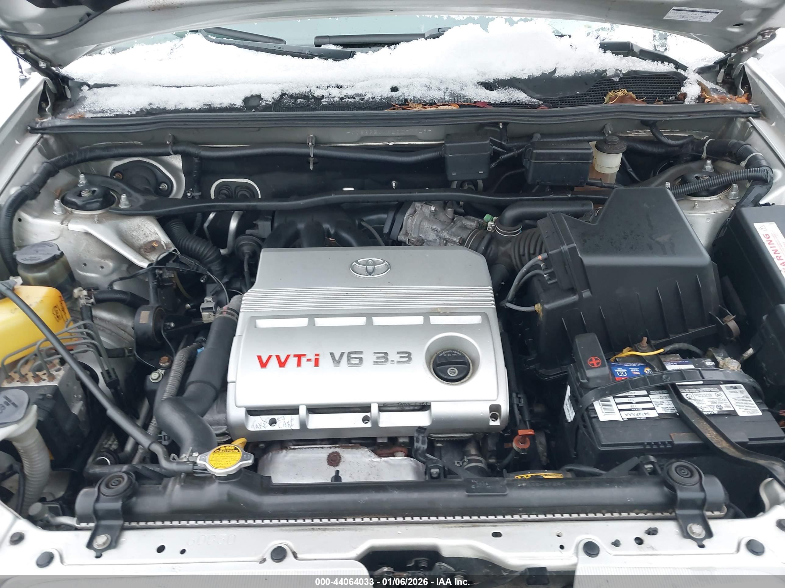 TOYOTA HIGHLANDER image 10