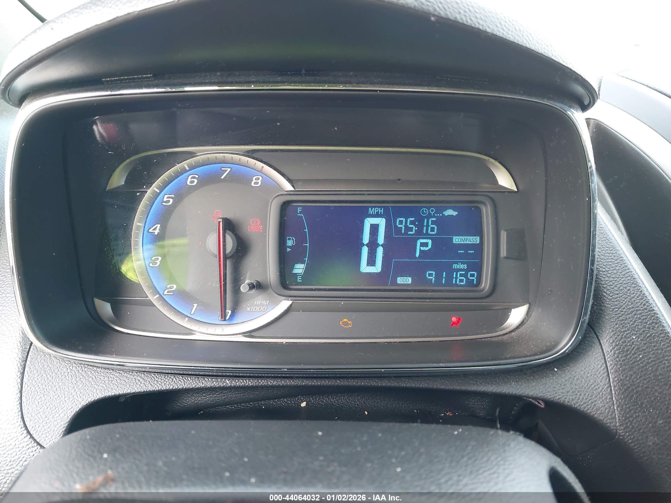 CHEVROLET TRAX image 7