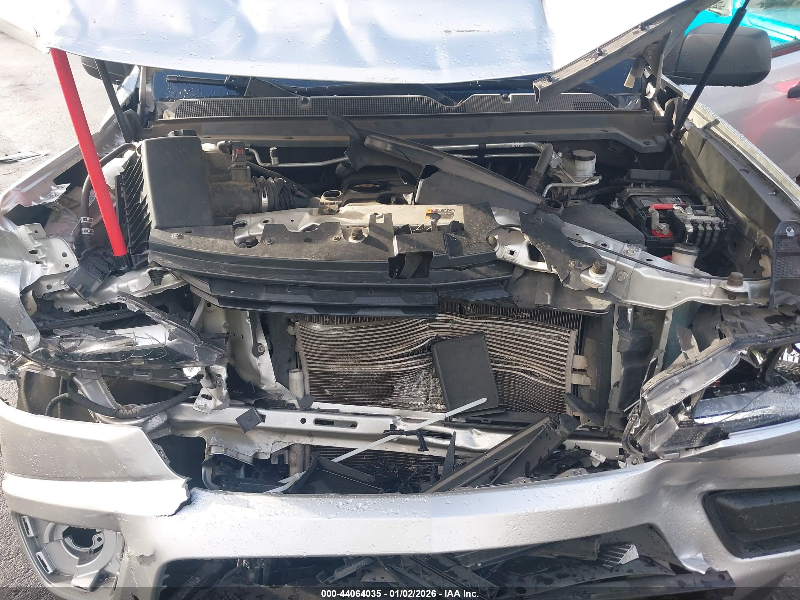 CHEVROLET COLORADO image 10