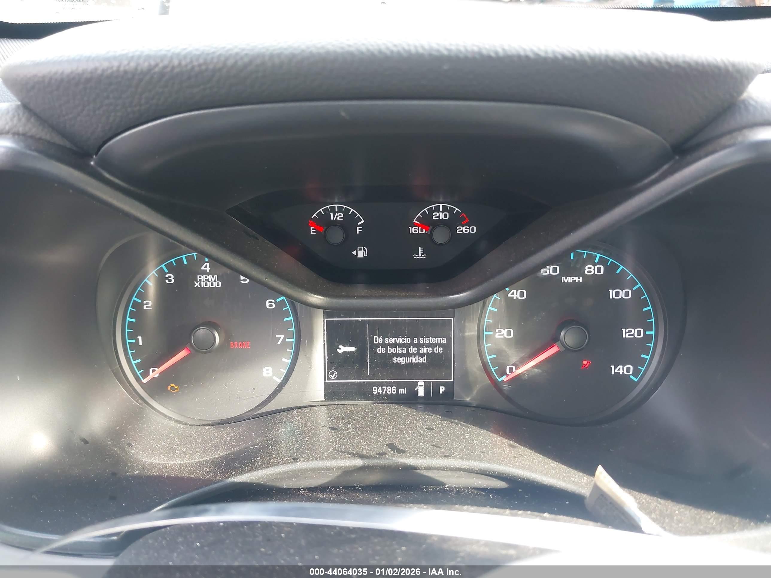 CHEVROLET COLORADO image 7