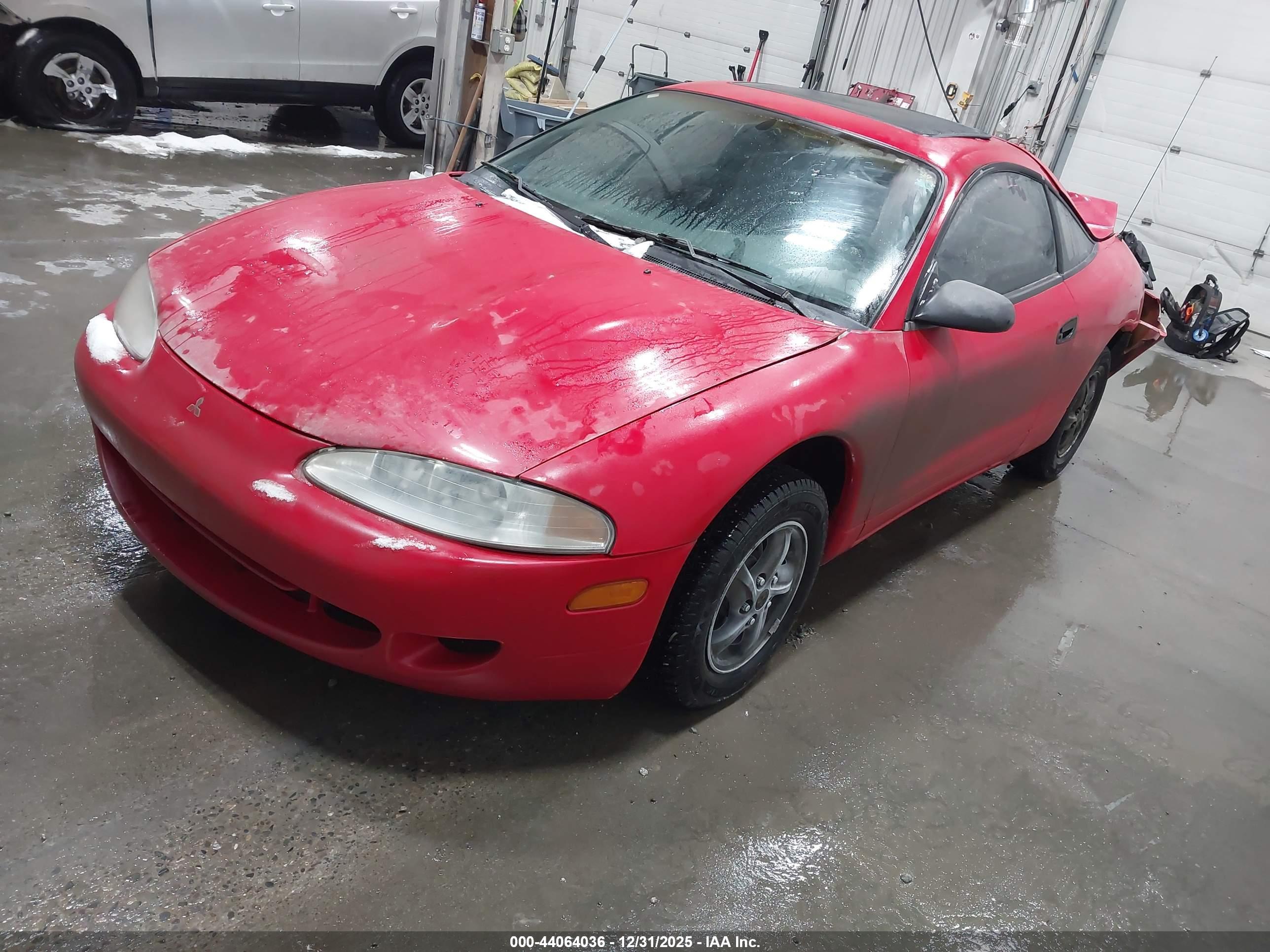 MITSUBISHI ECLIPSE image 2