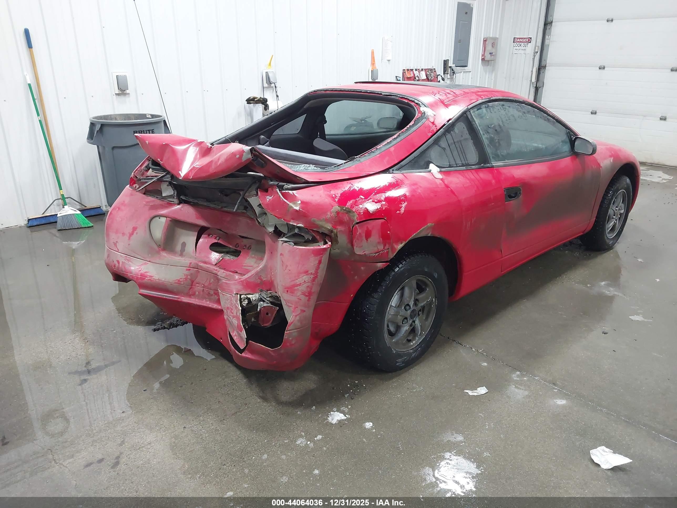 MITSUBISHI ECLIPSE image 4