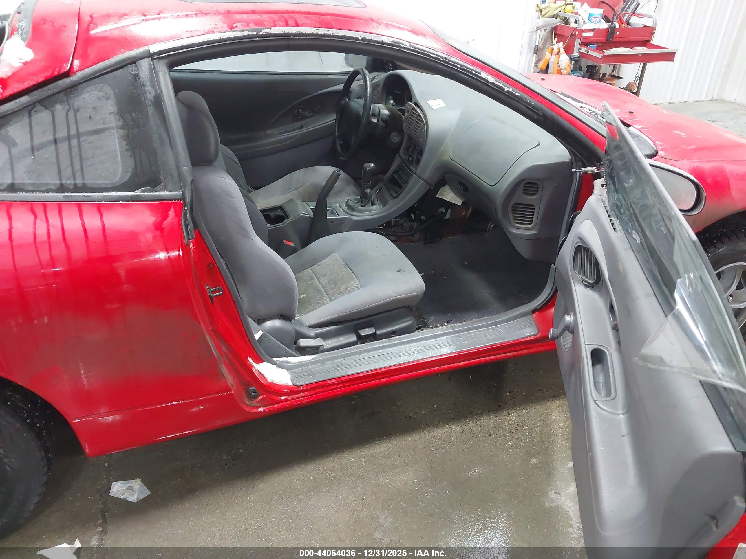 MITSUBISHI ECLIPSE image 5