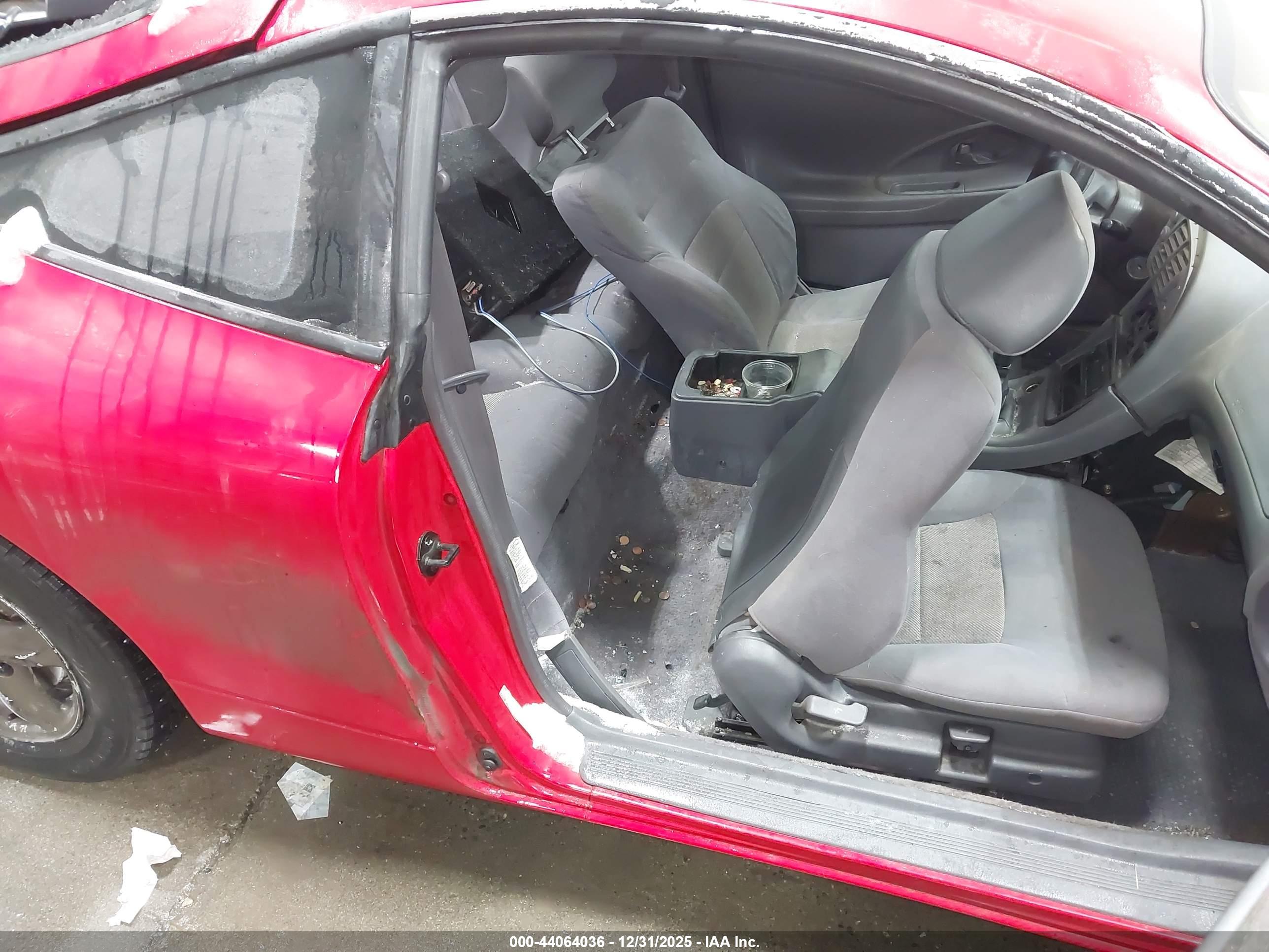 MITSUBISHI ECLIPSE image 8