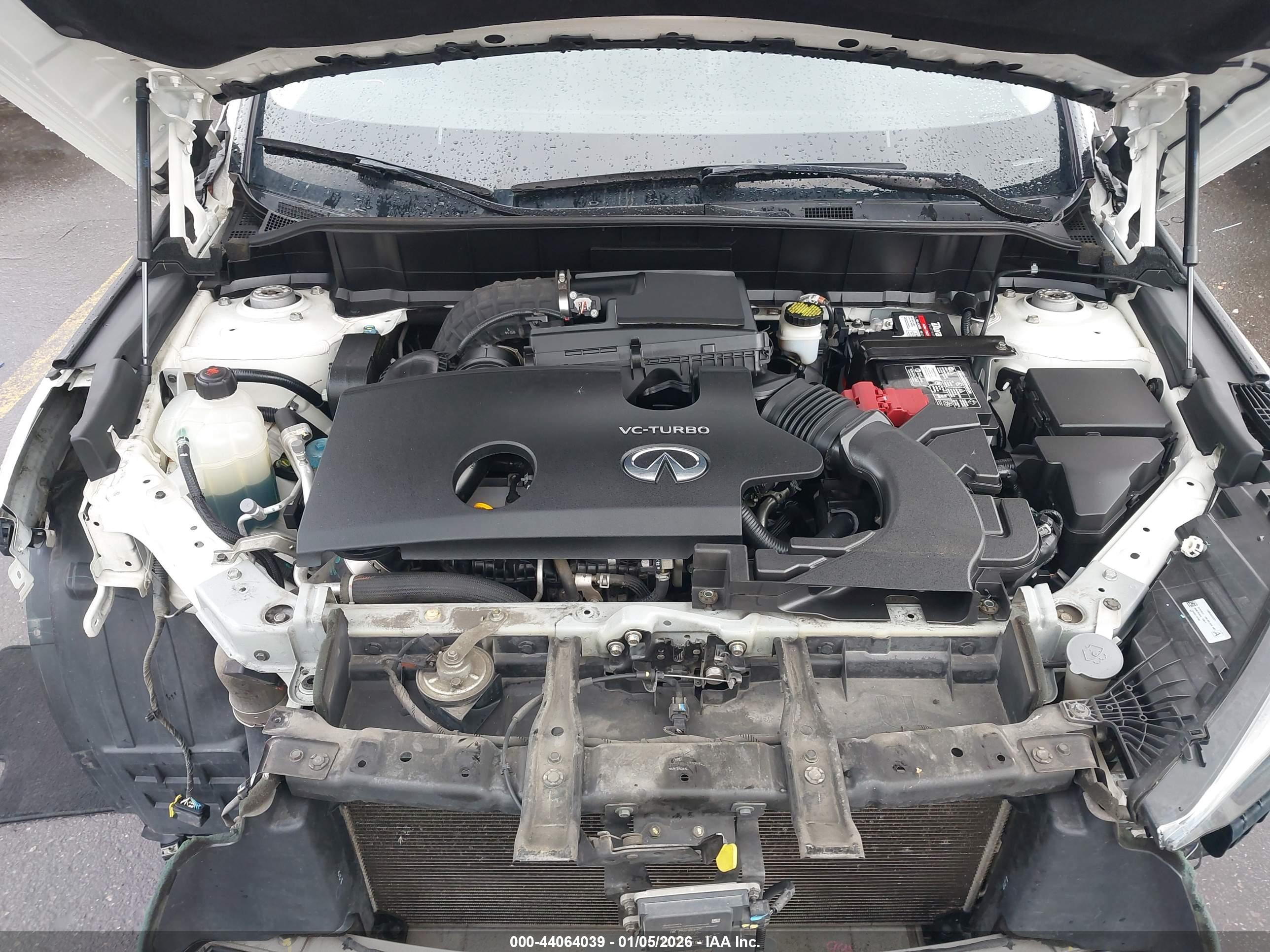 INFINITI QX50 image 10