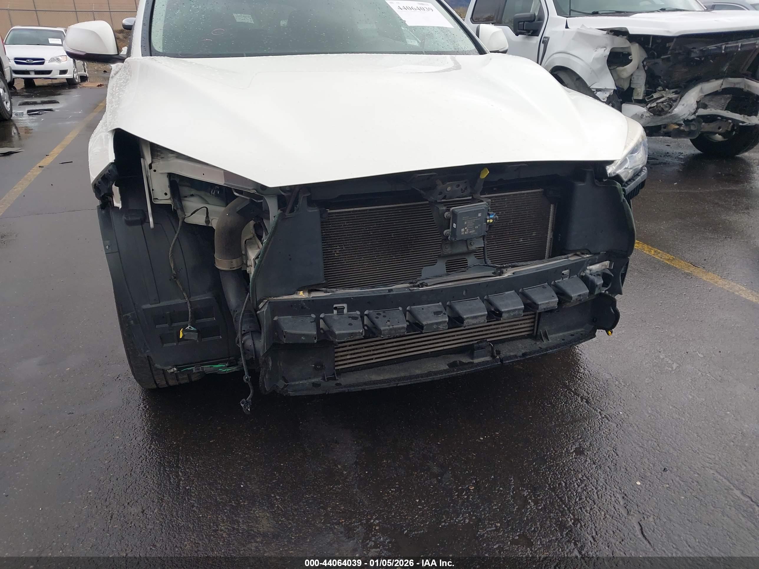 INFINITI QX50 image 6