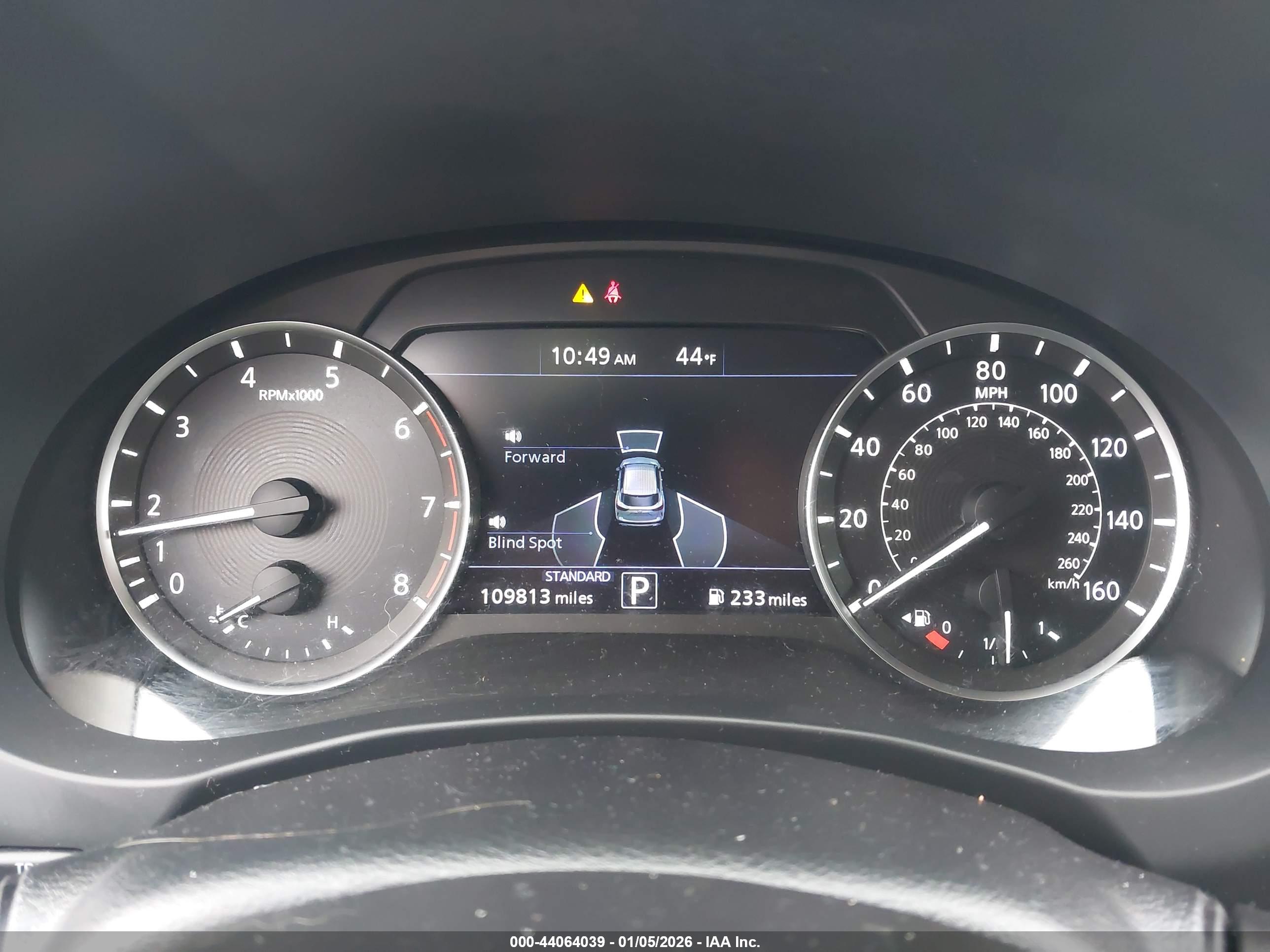 INFINITI QX50 image 7