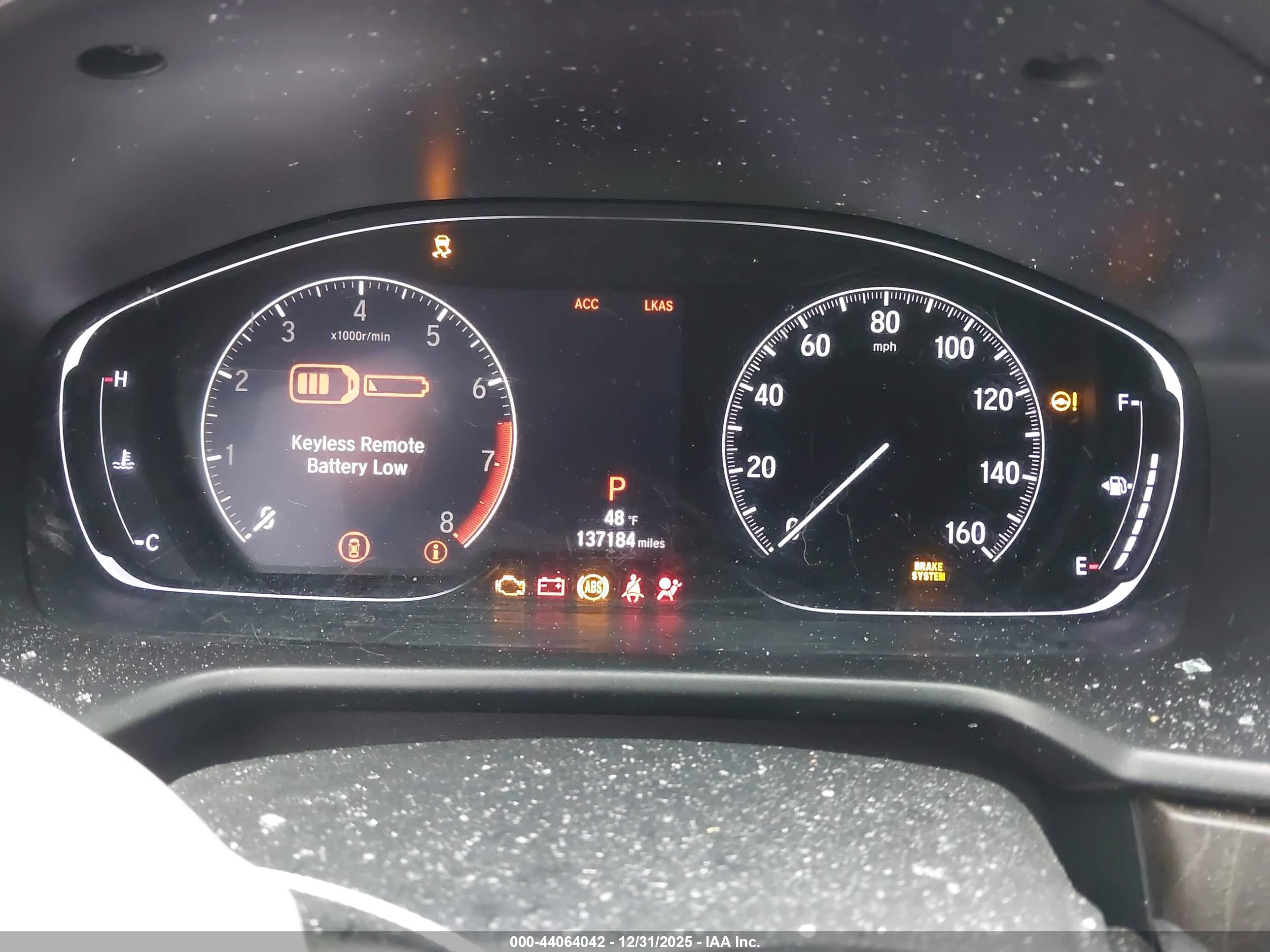 HONDA ACCORD image 7