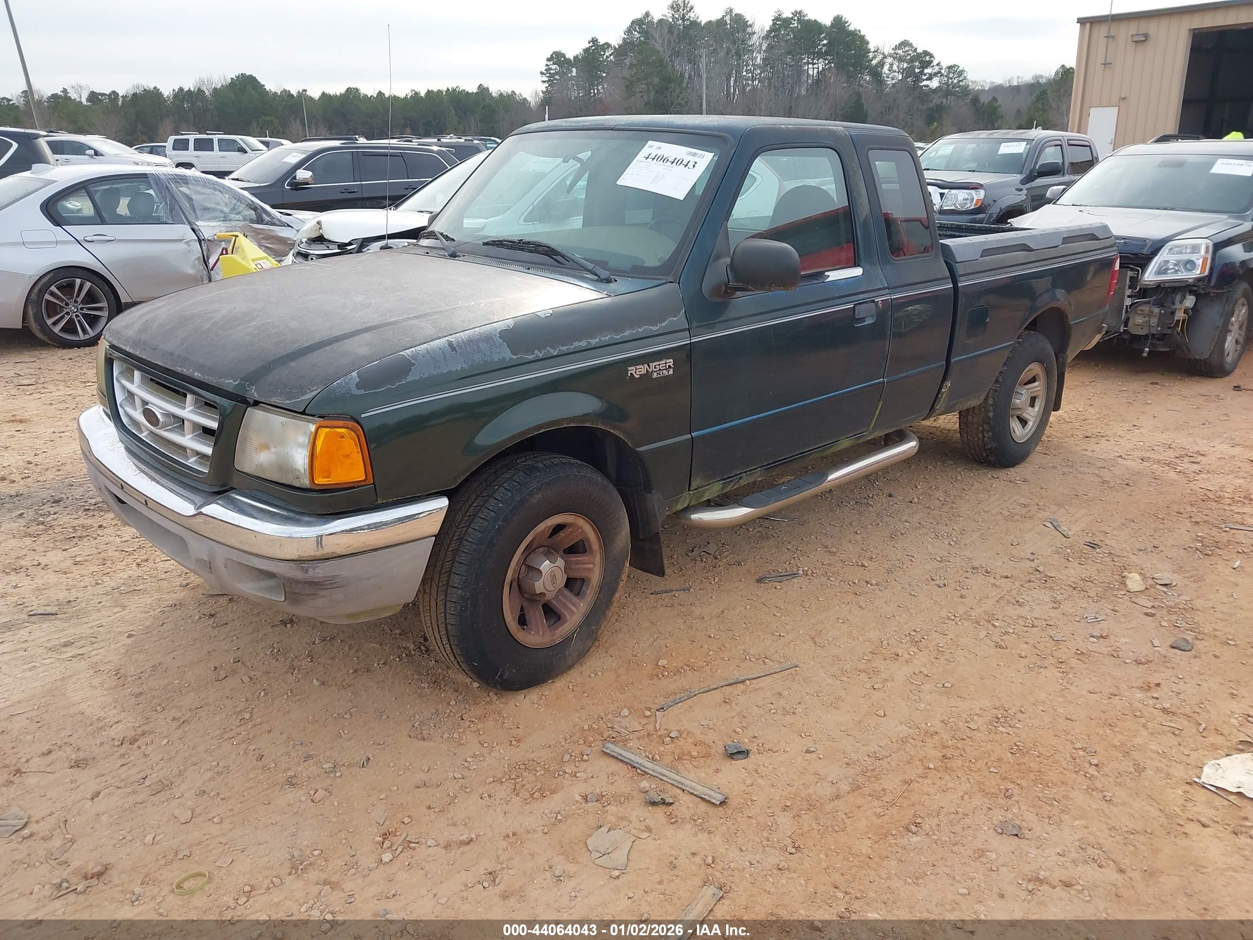 FORD RANGER image 2